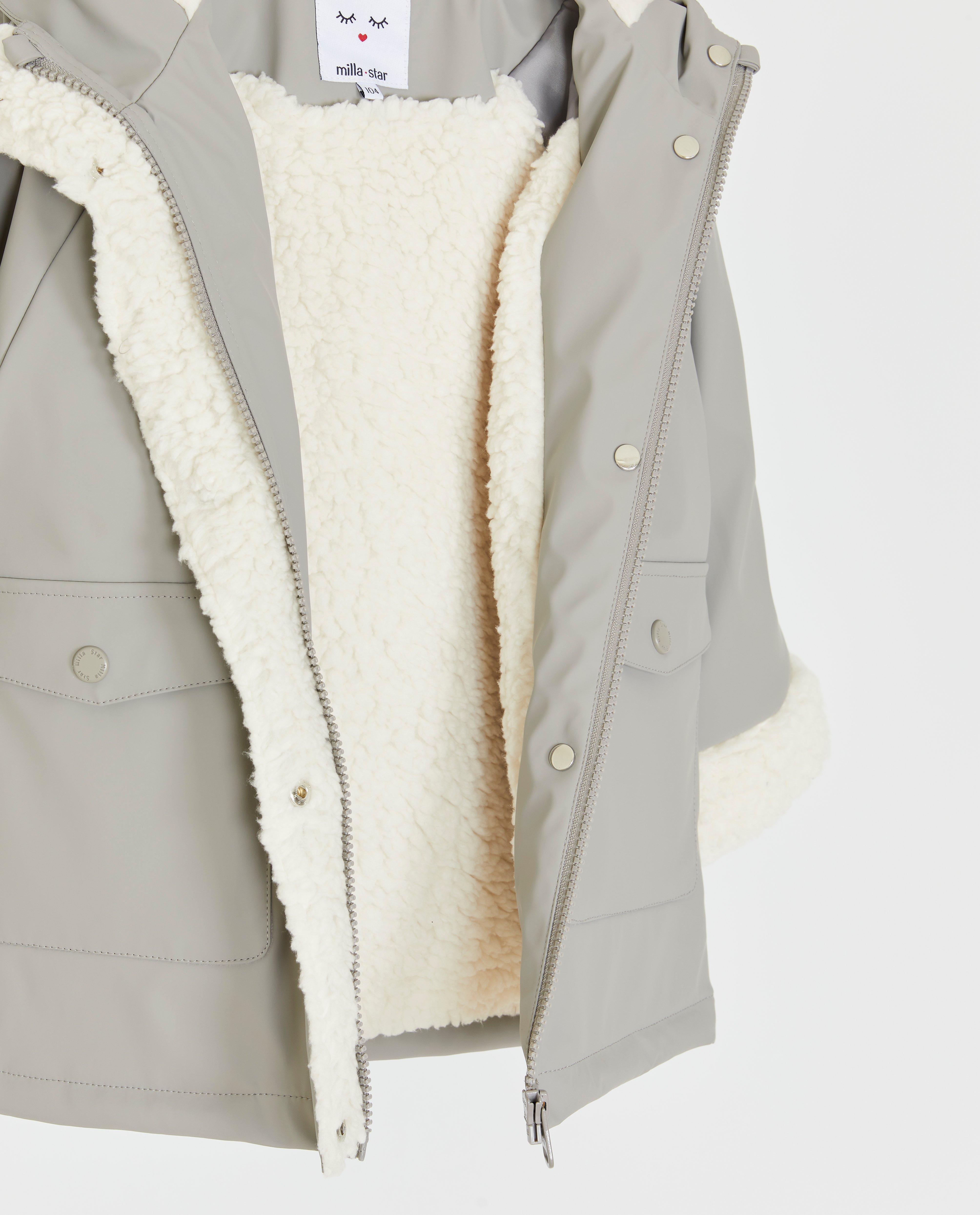 Poncho's en teddy's - Jas met koalaprint
