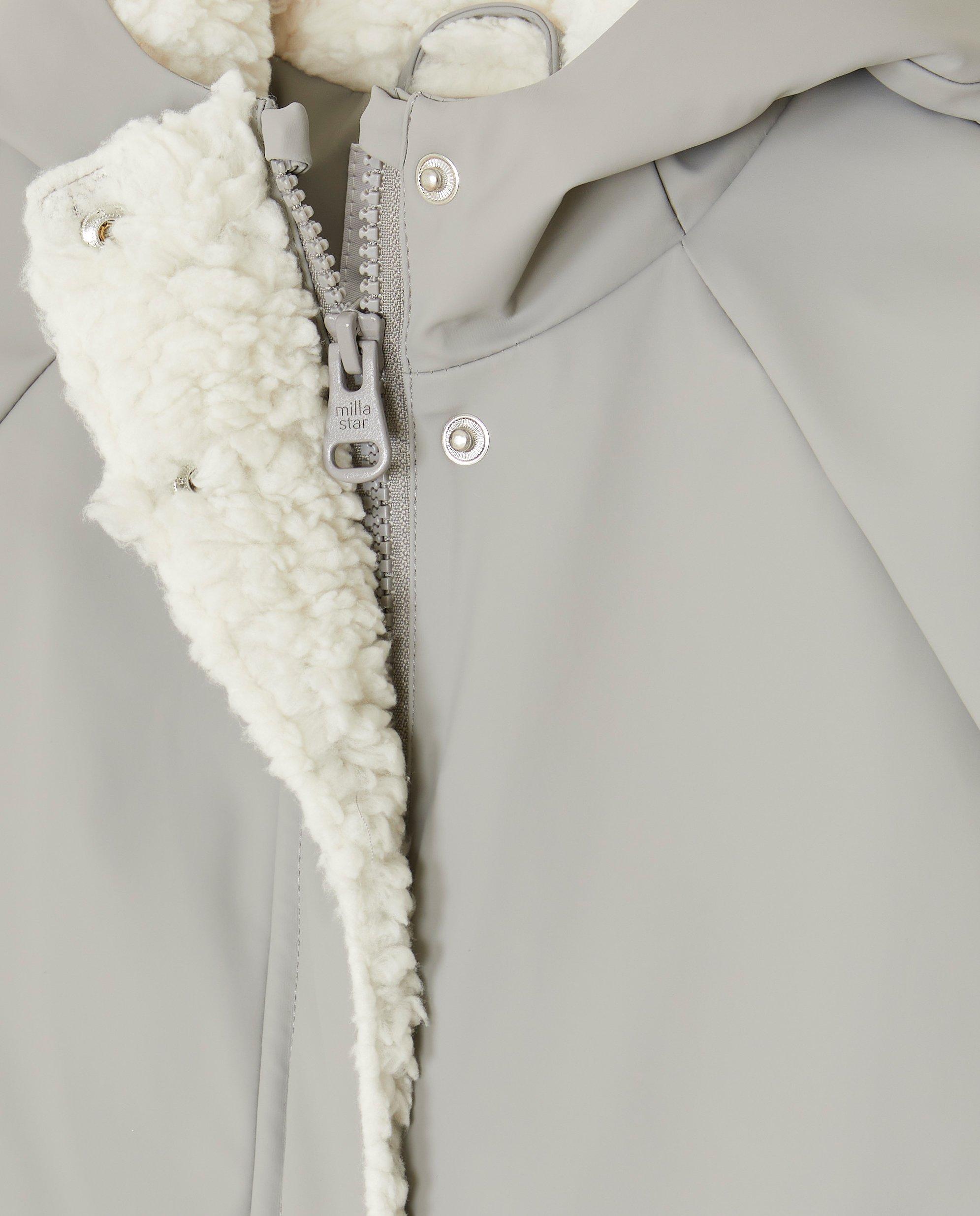 Poncho's en teddy's - Jas met koalaprint