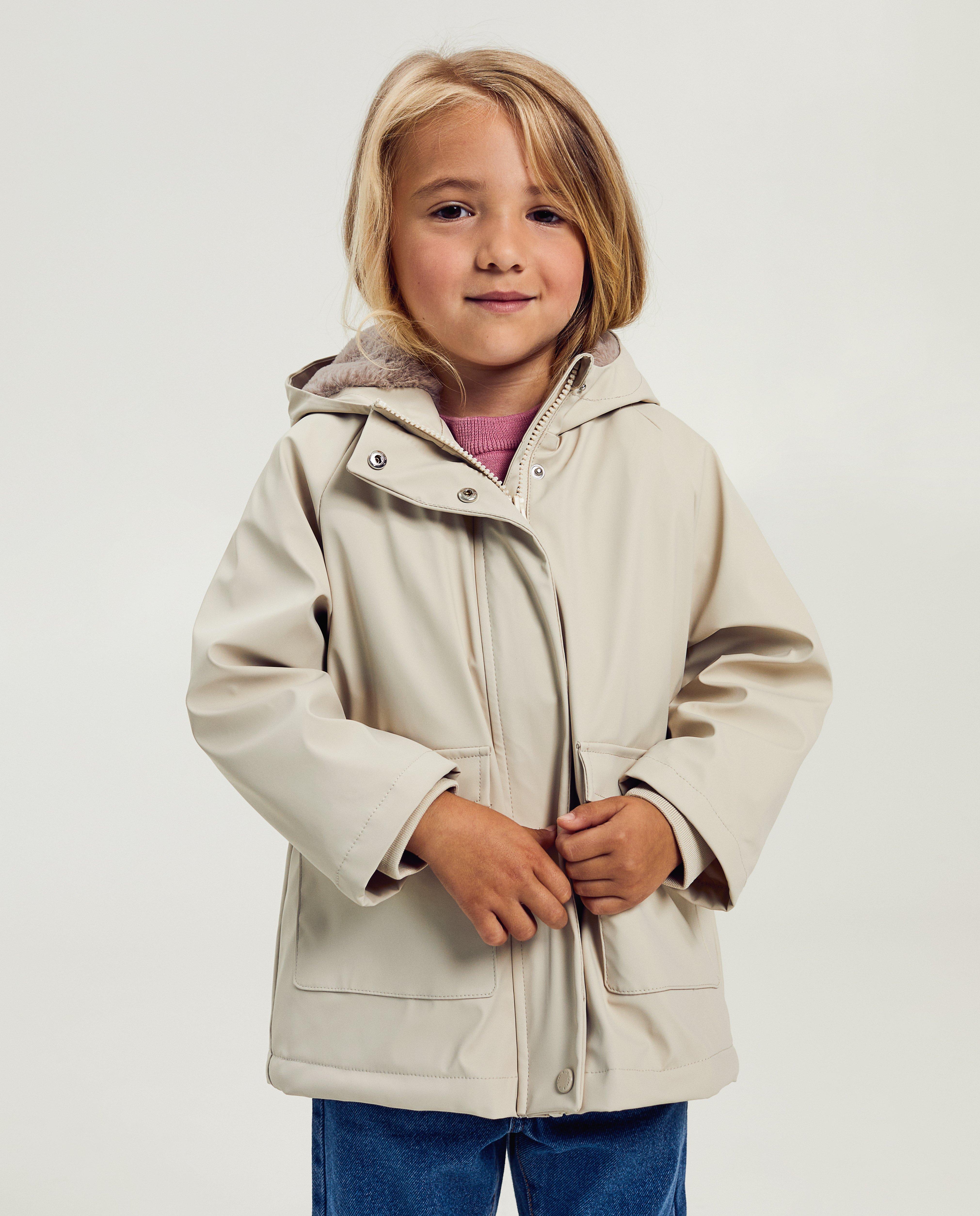 Jas met teddy voering - Product Detail - lichtbeige - afbeelding nummer 2