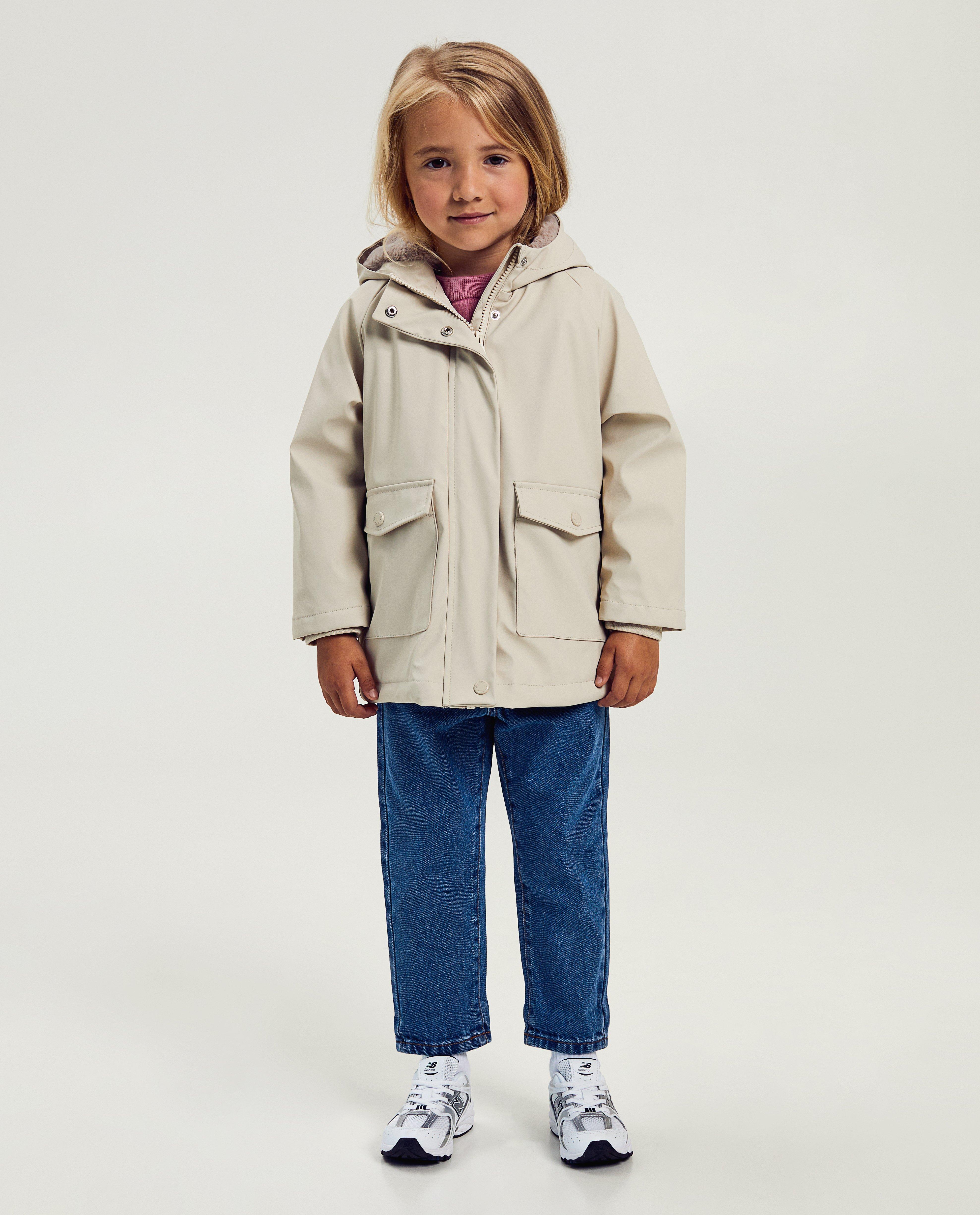 Jas met teddy voering - Product Detail - lichtbeige - afbeelding nummer 3