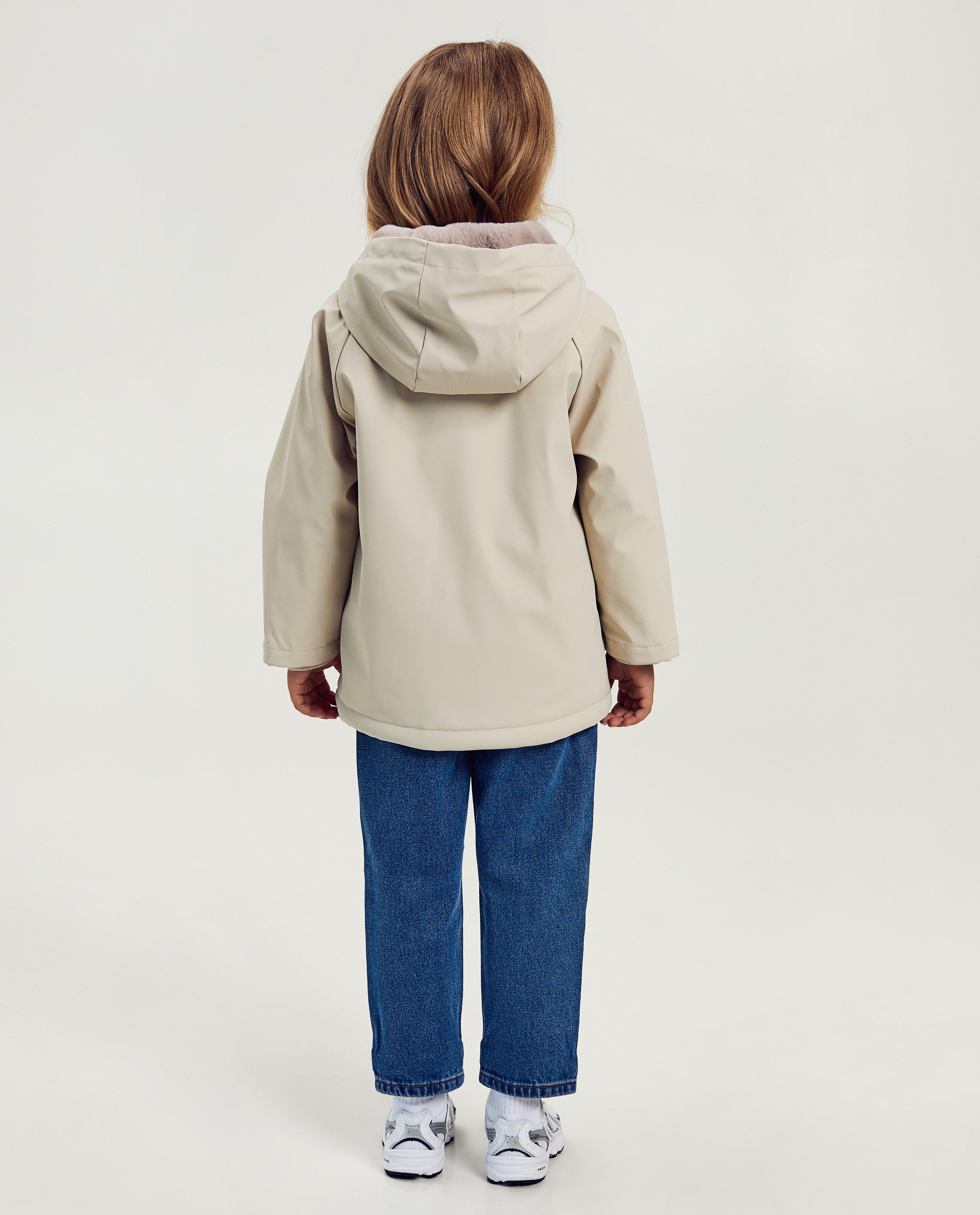 Jas met teddy voering - Product Detail - lichtbeige - afbeelding nummer 4