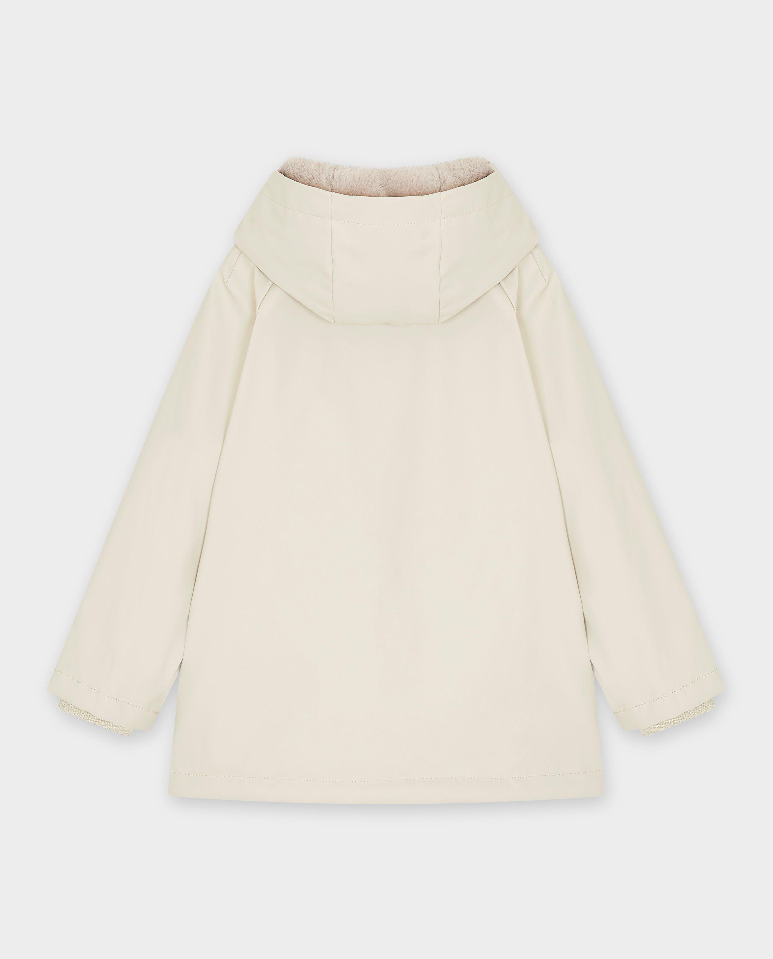 Jas met teddy voering - Product Detail - lichtbeige - afbeelding nummer 6