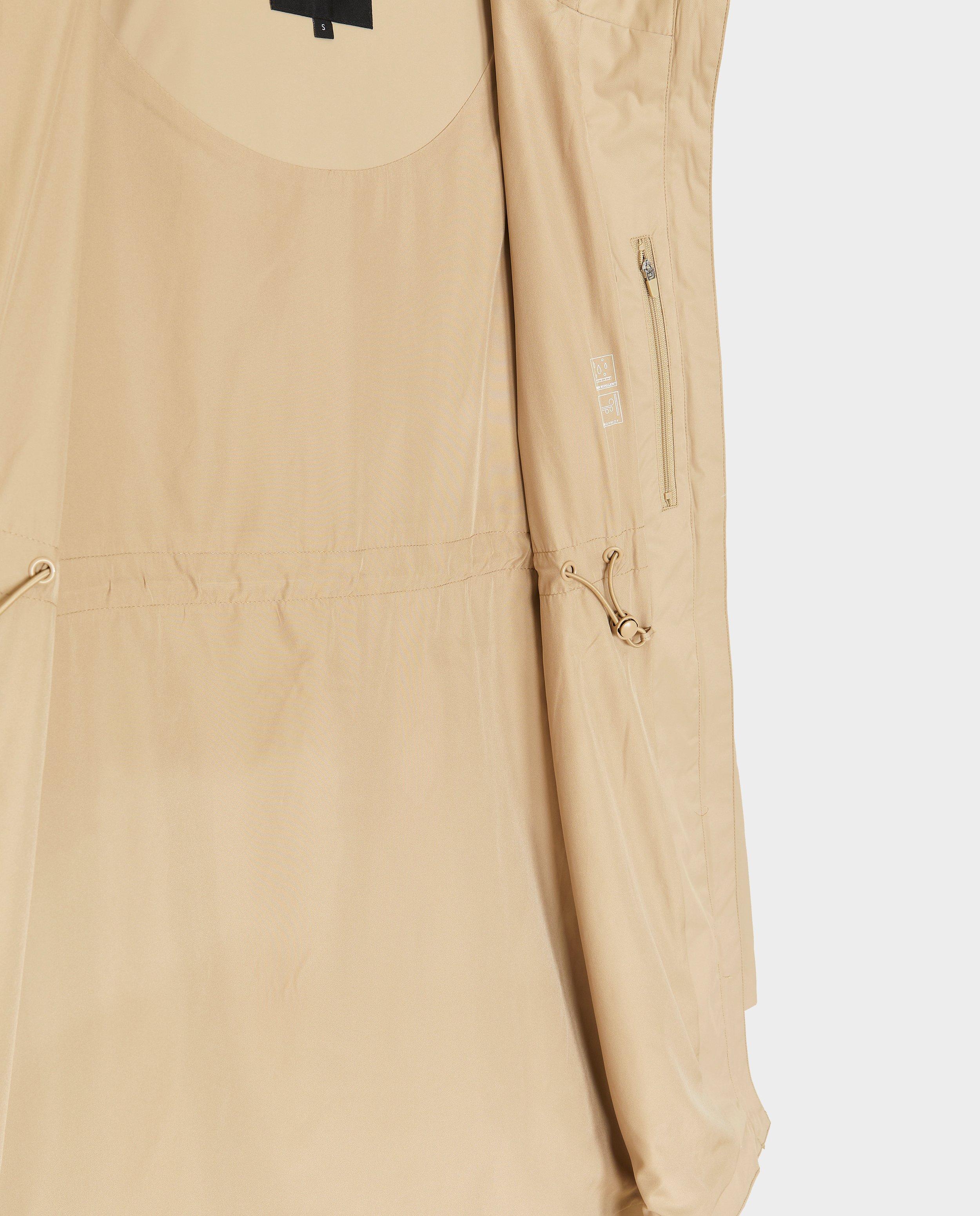 Zomerjassen - Beige jas, dames