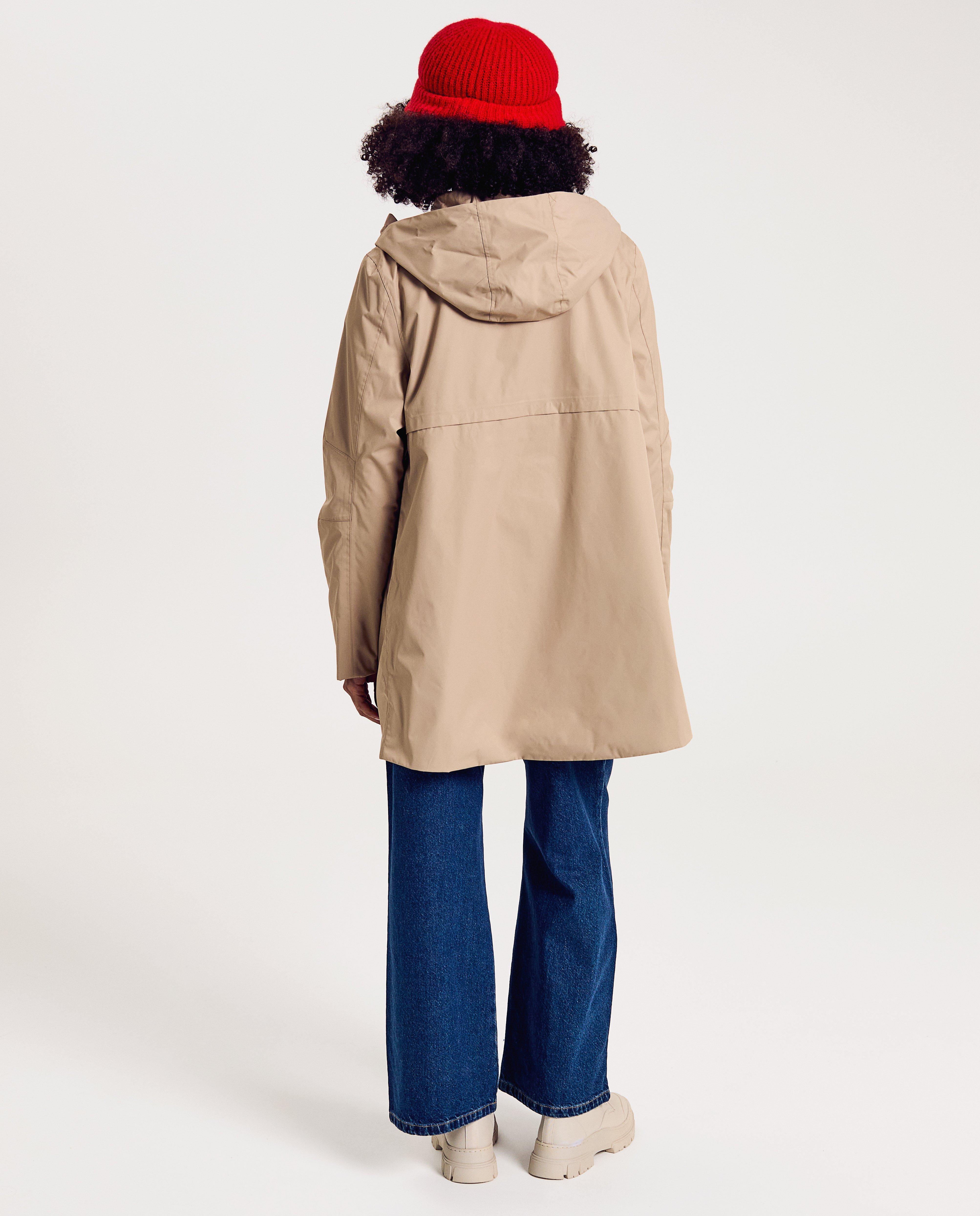 Zomerjassen - Beige jas, dames