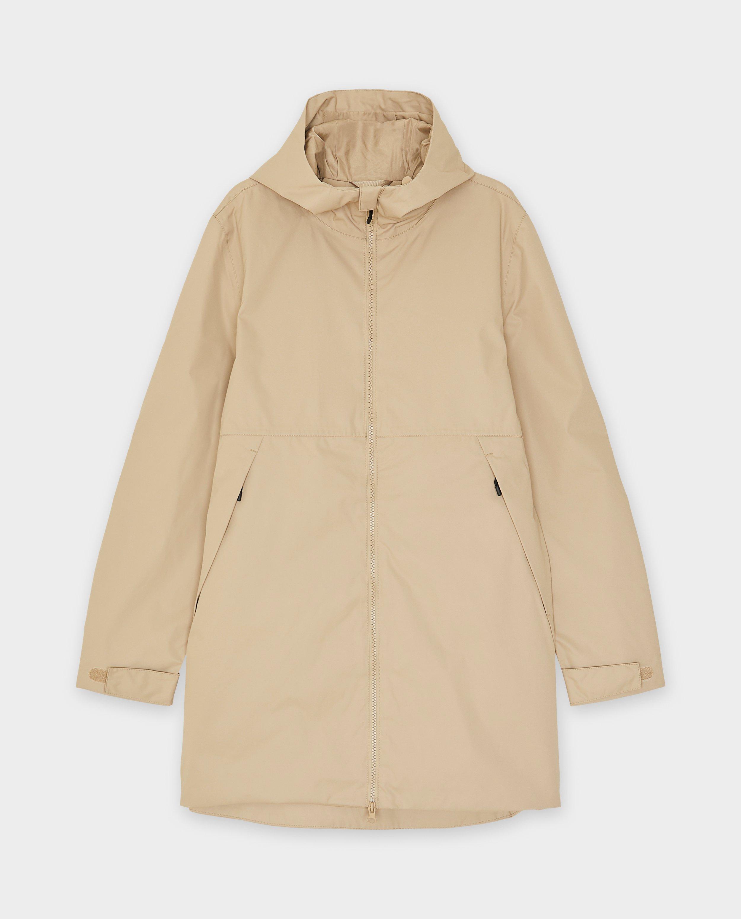 Zomerjassen - Beige jas, dames