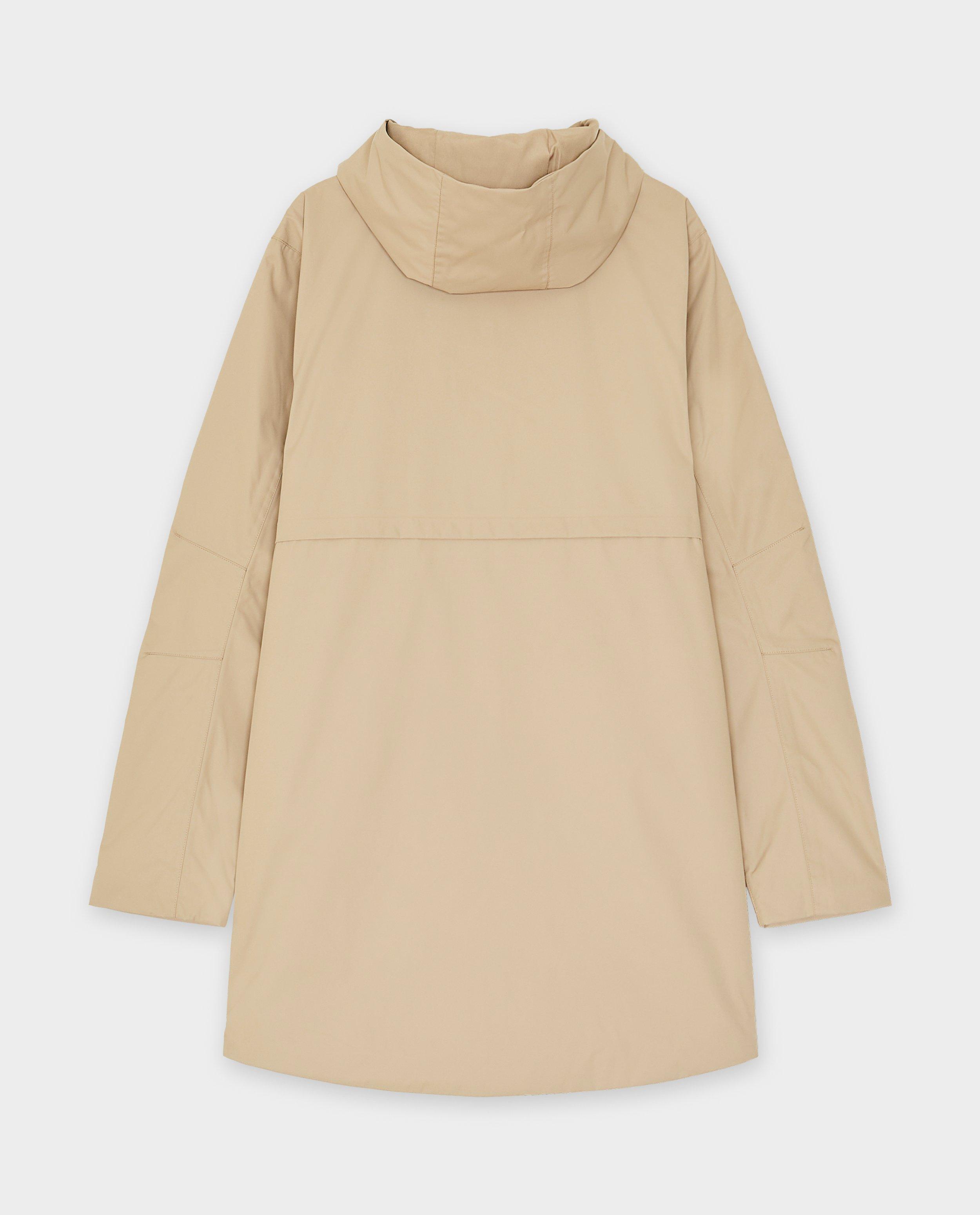 Zomerjassen - Beige jas, dames