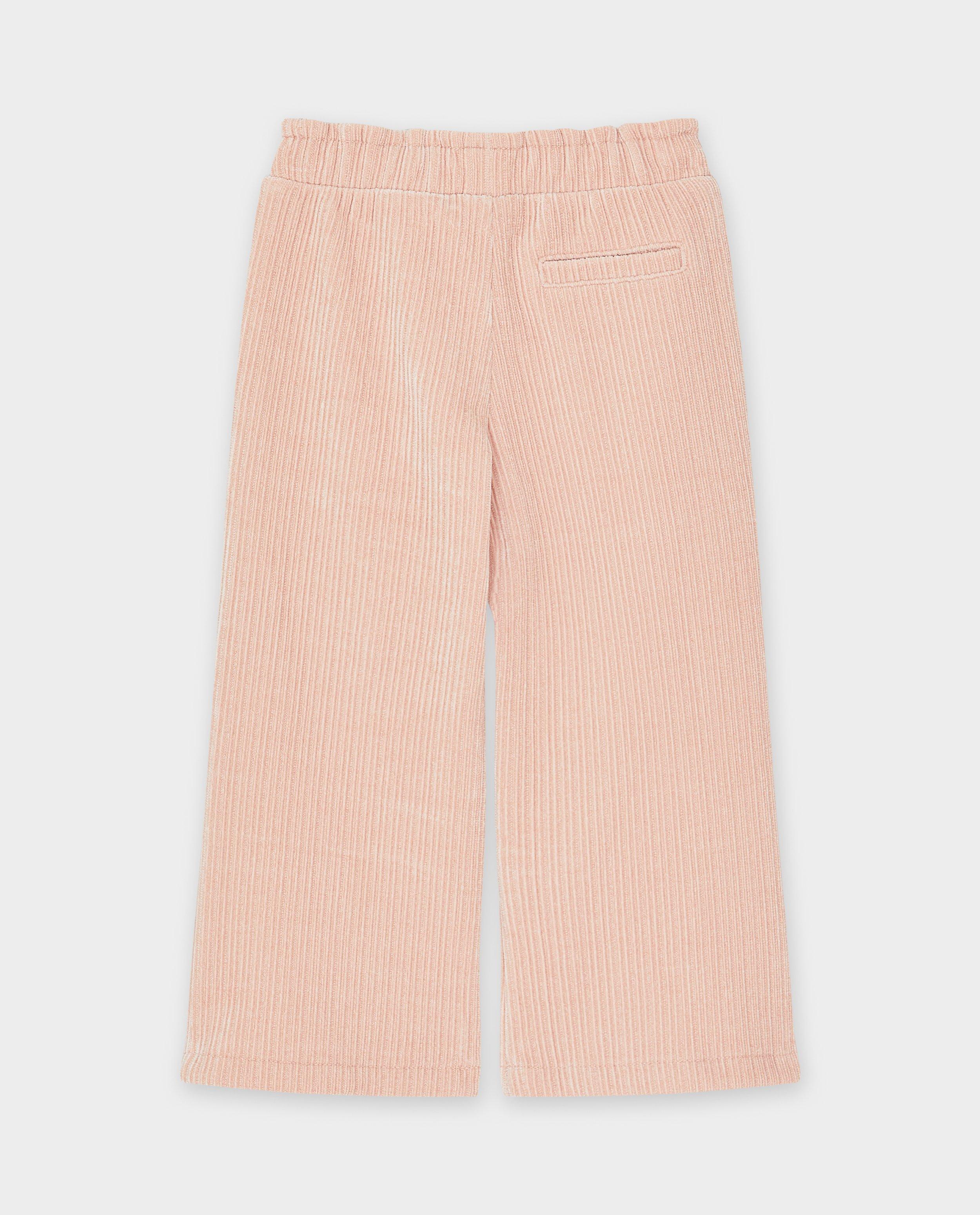 Pantalons - Pantalon en velours côtelé