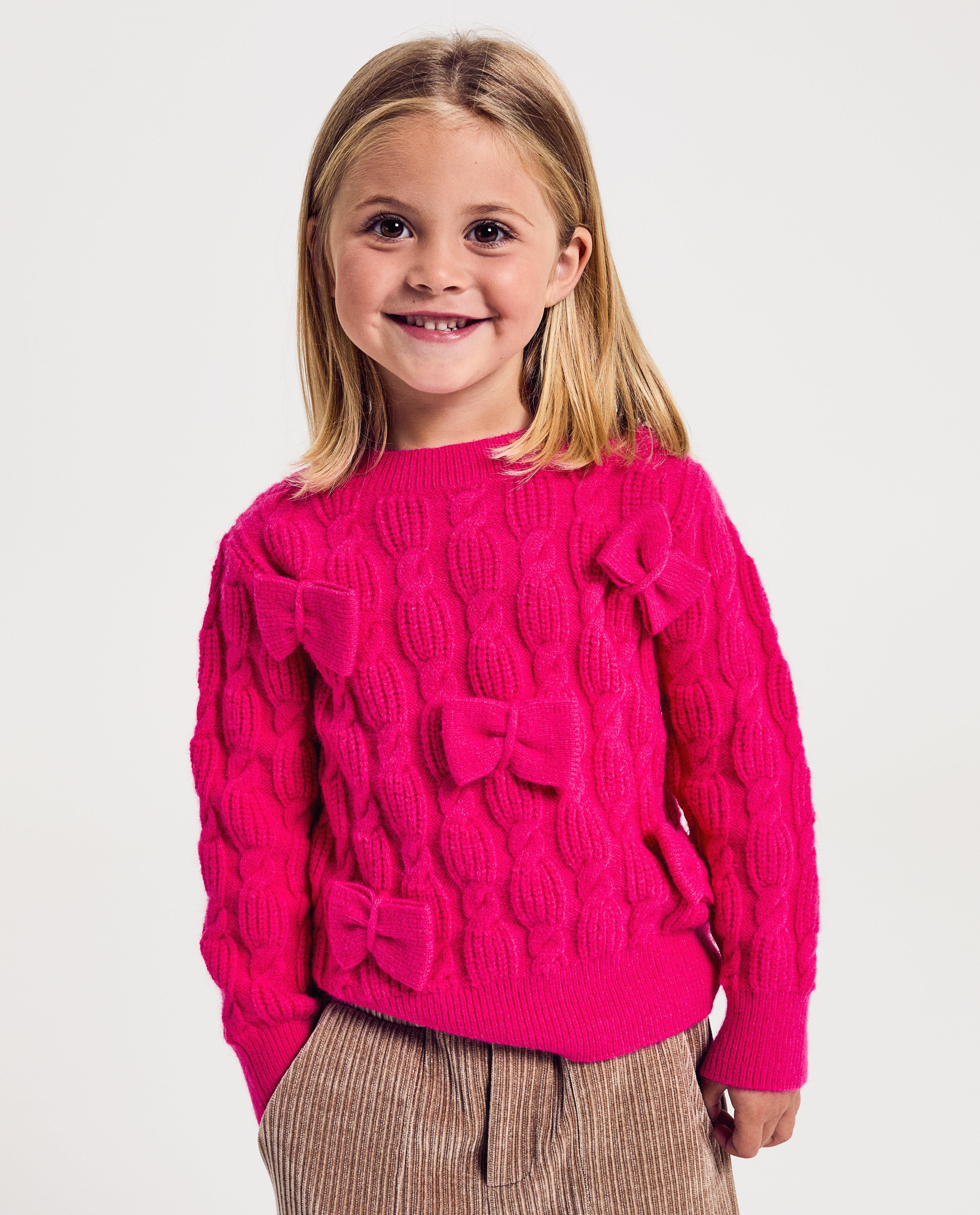 Pull avec des petits nœuds - null - Milla Star