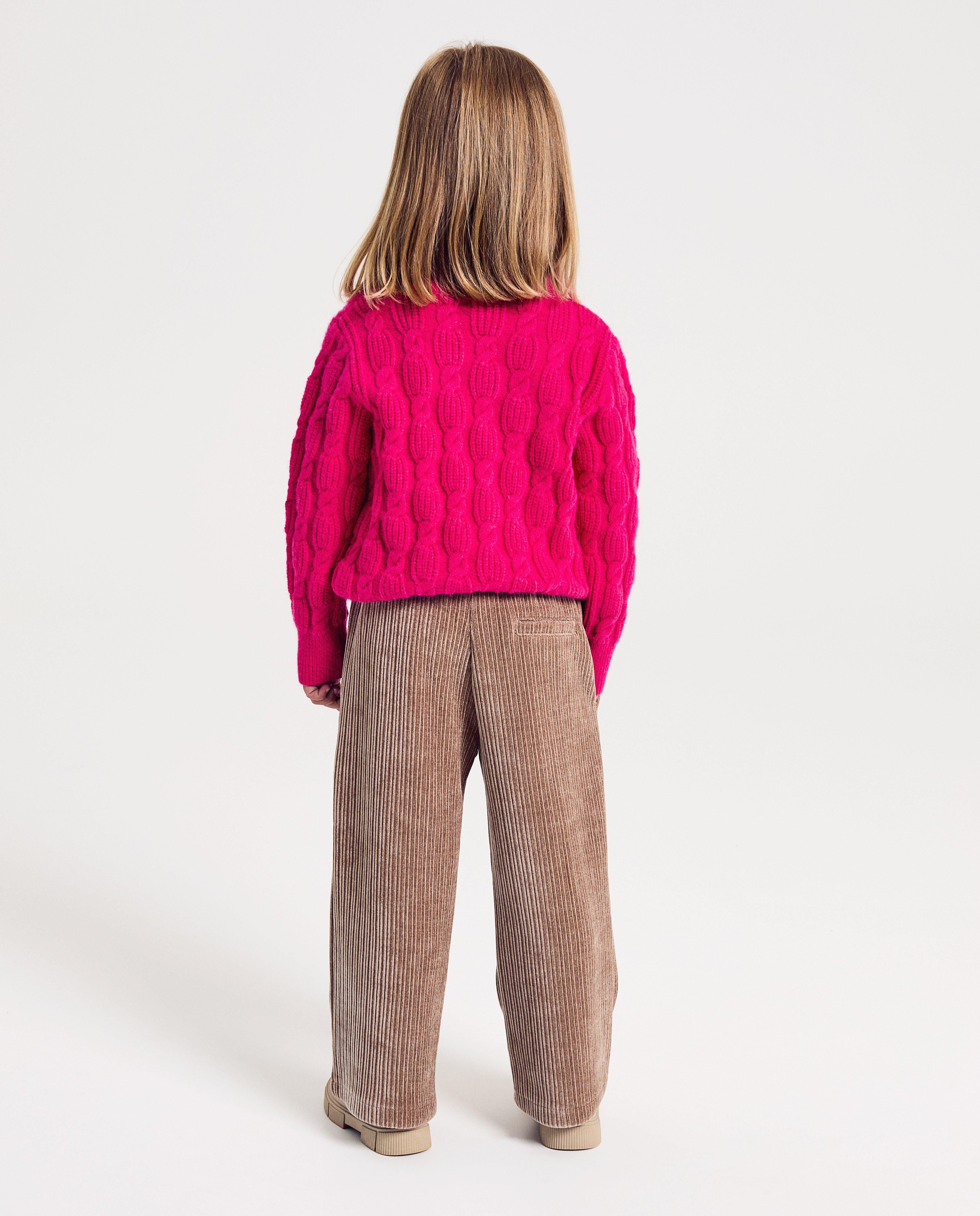Pulls - Pull avec des petits nœuds