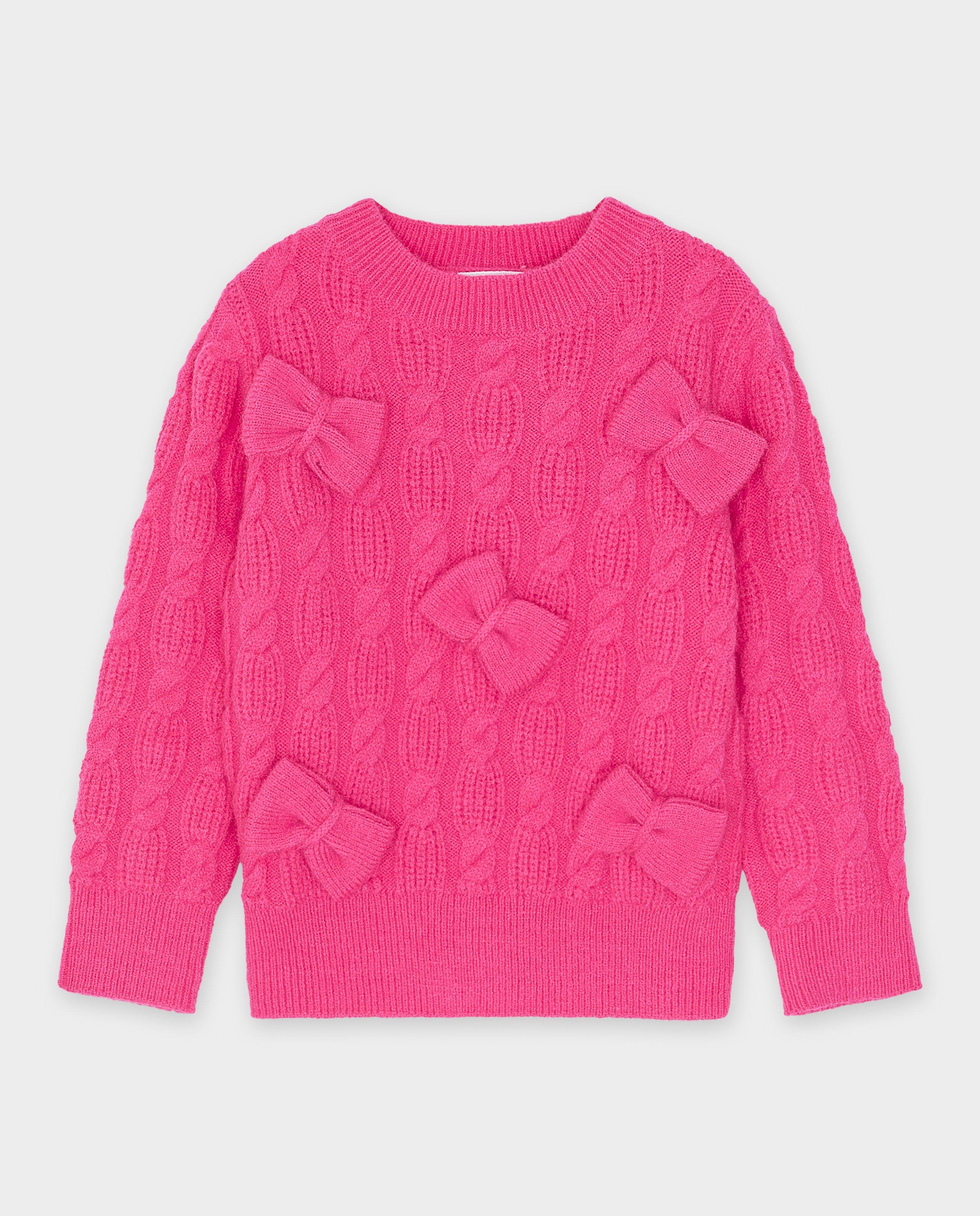 Pulls - Pull avec des petits nœuds
