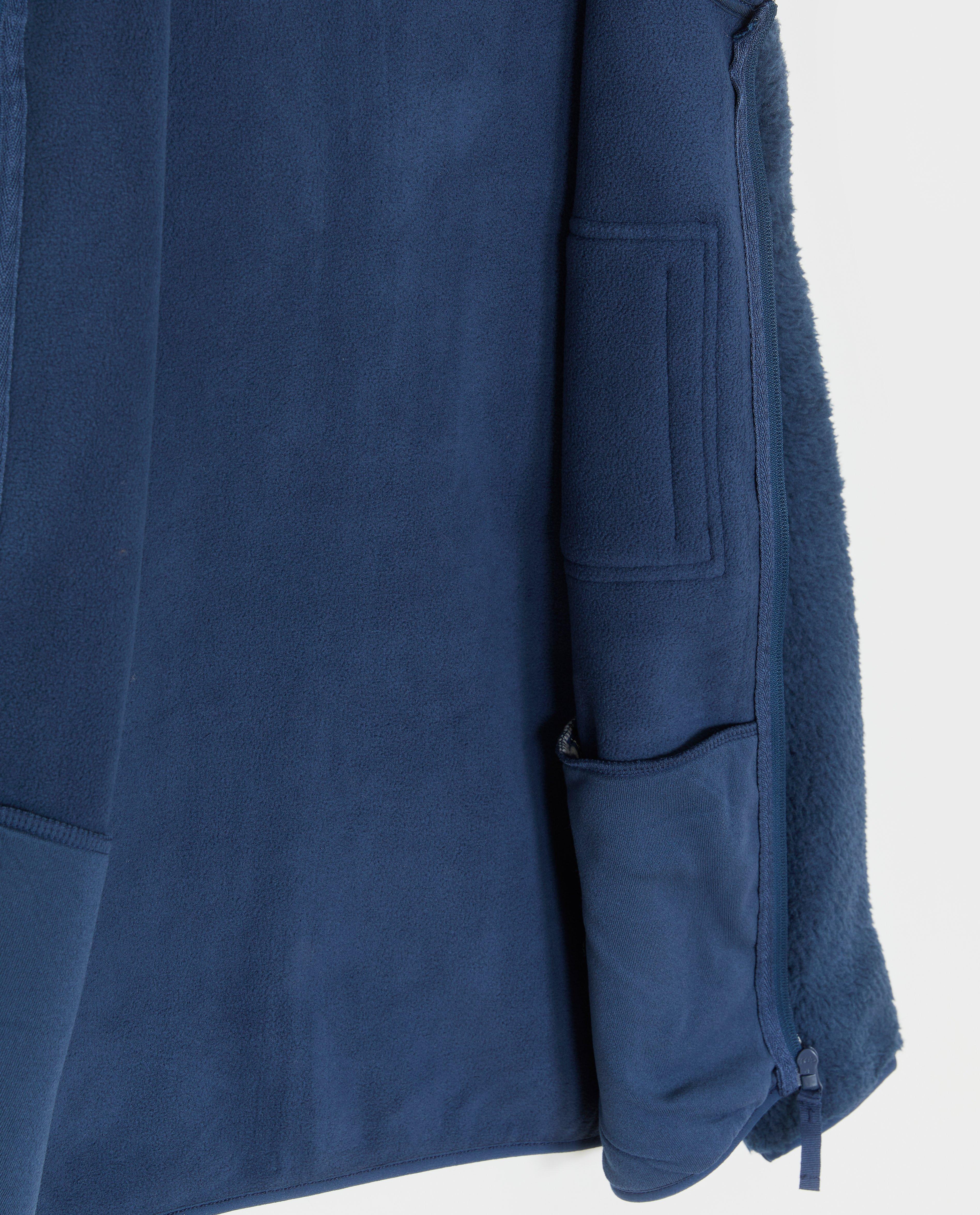 Cardigan - Teddy vest van 100% gerecycleerd polyester, 7-14 jaar