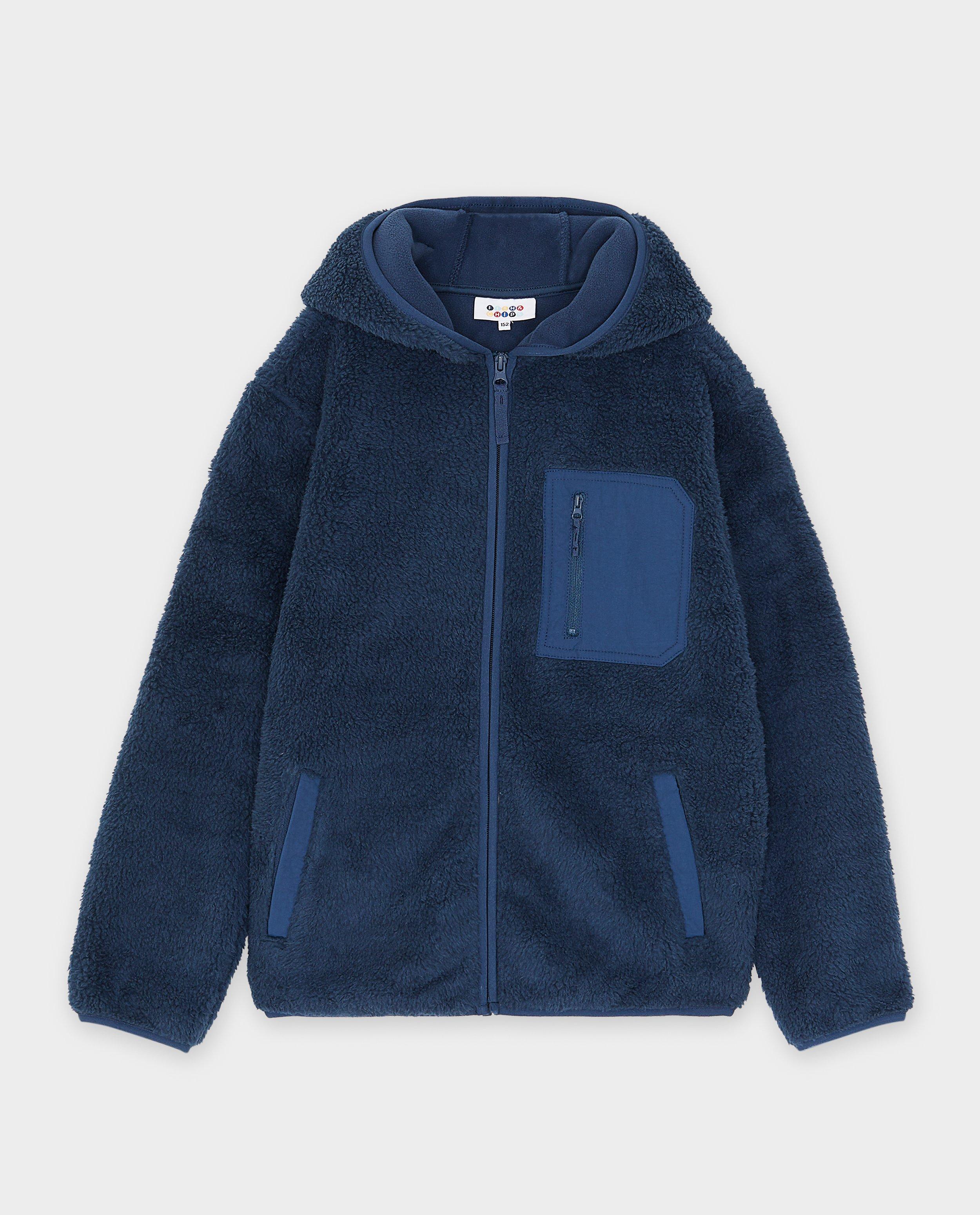 donkerblauw