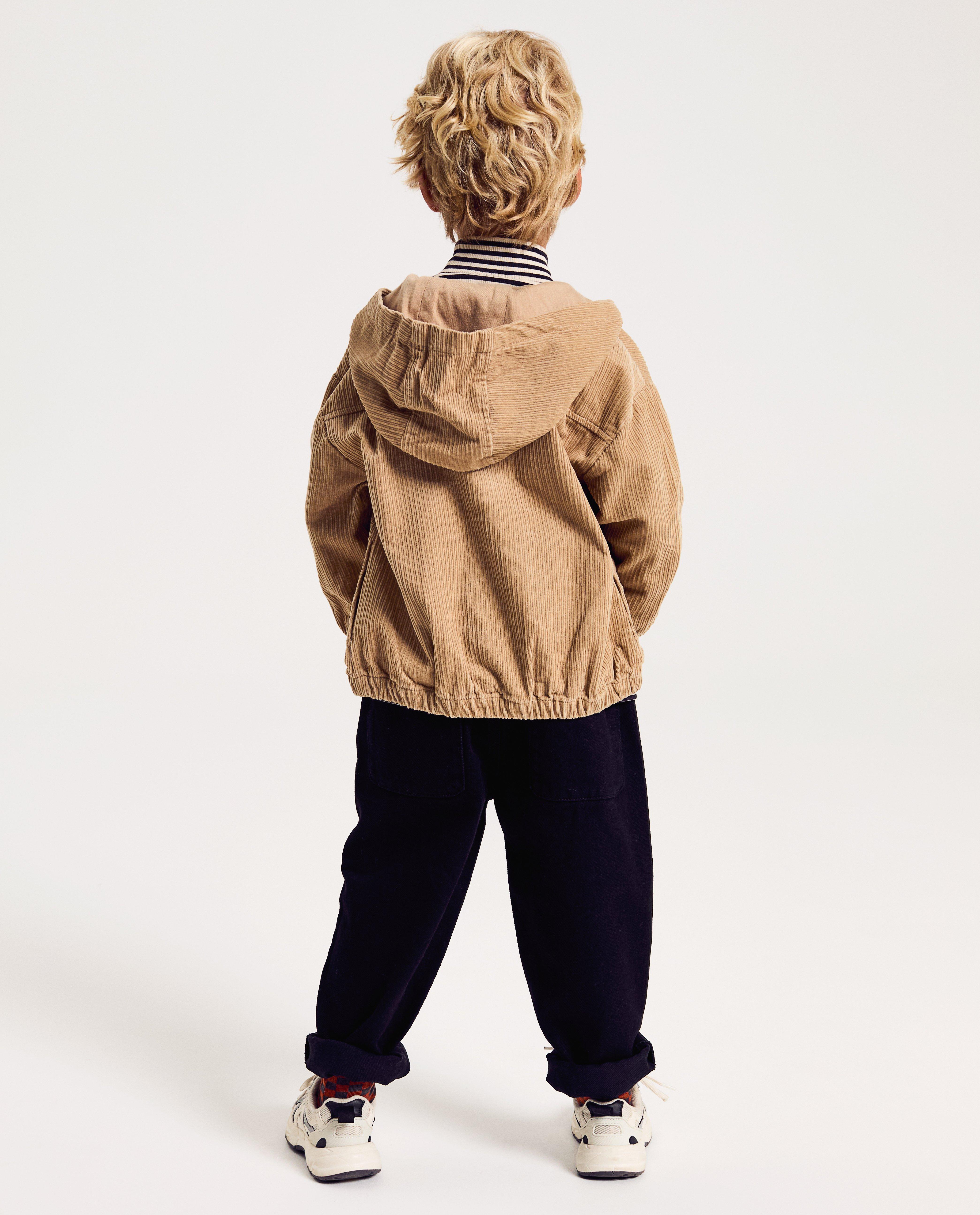 Jeans - Zwarte jeans, baggy fit