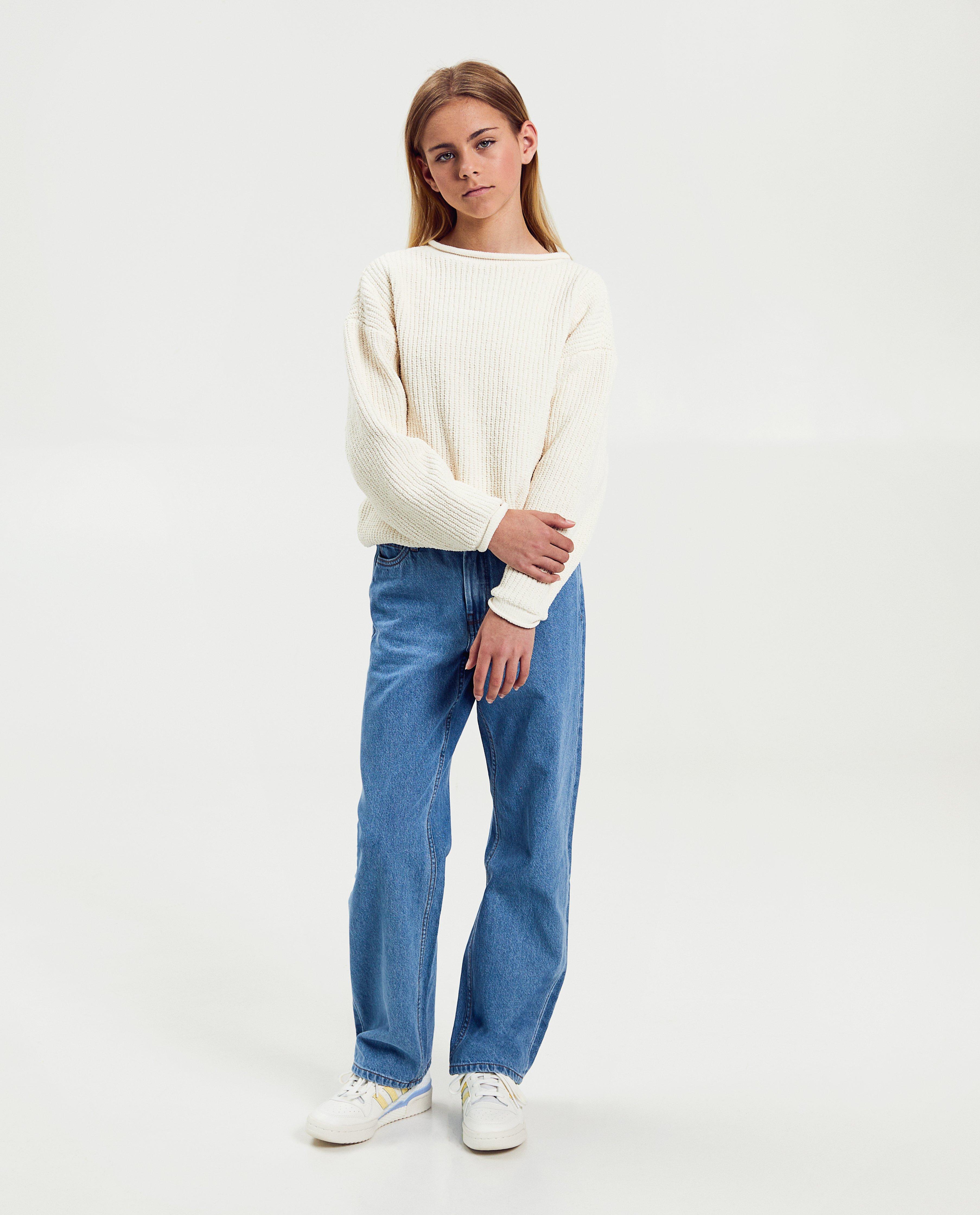Pulls - Pull en fil chenille