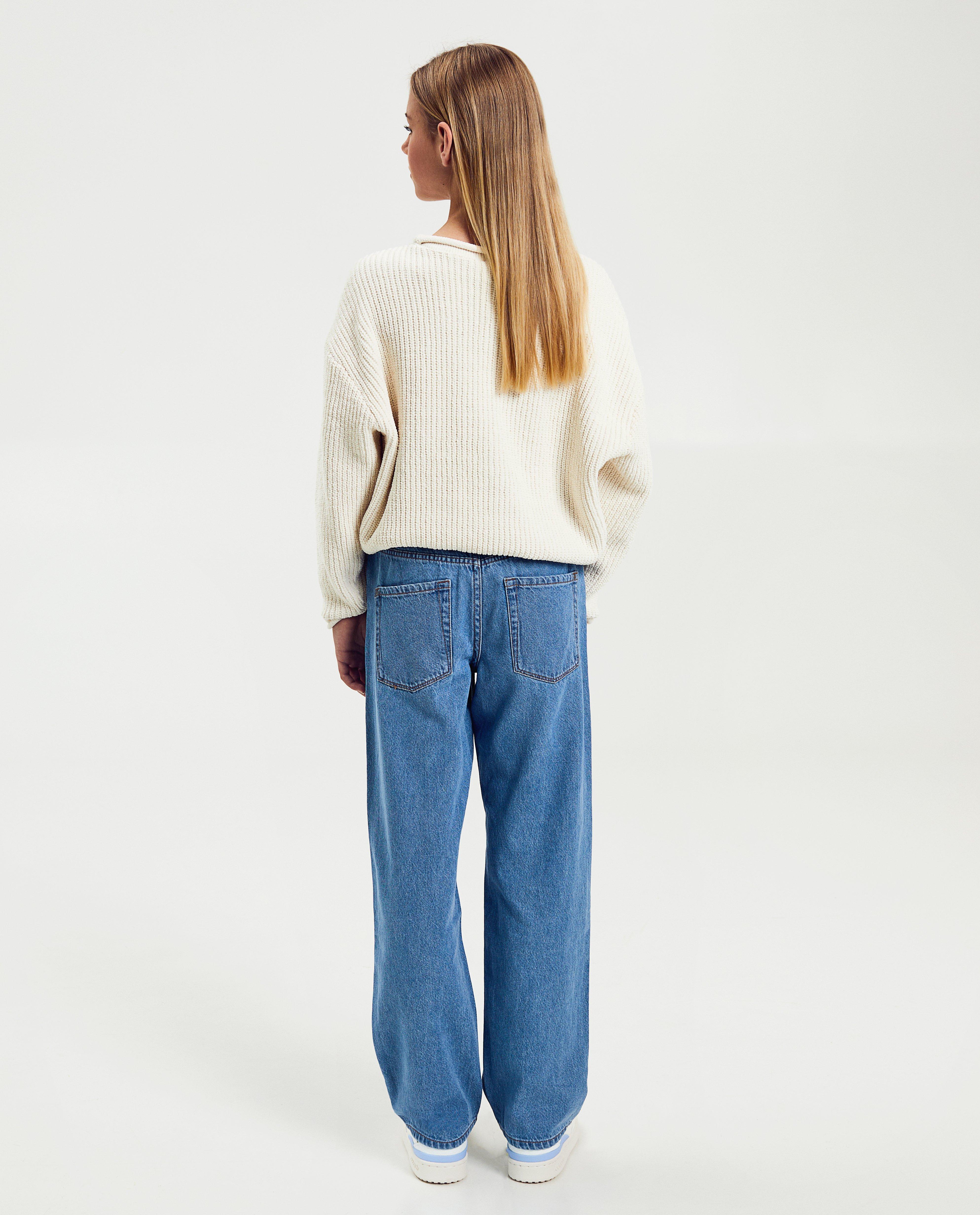 Pulls - Pull en fil chenille