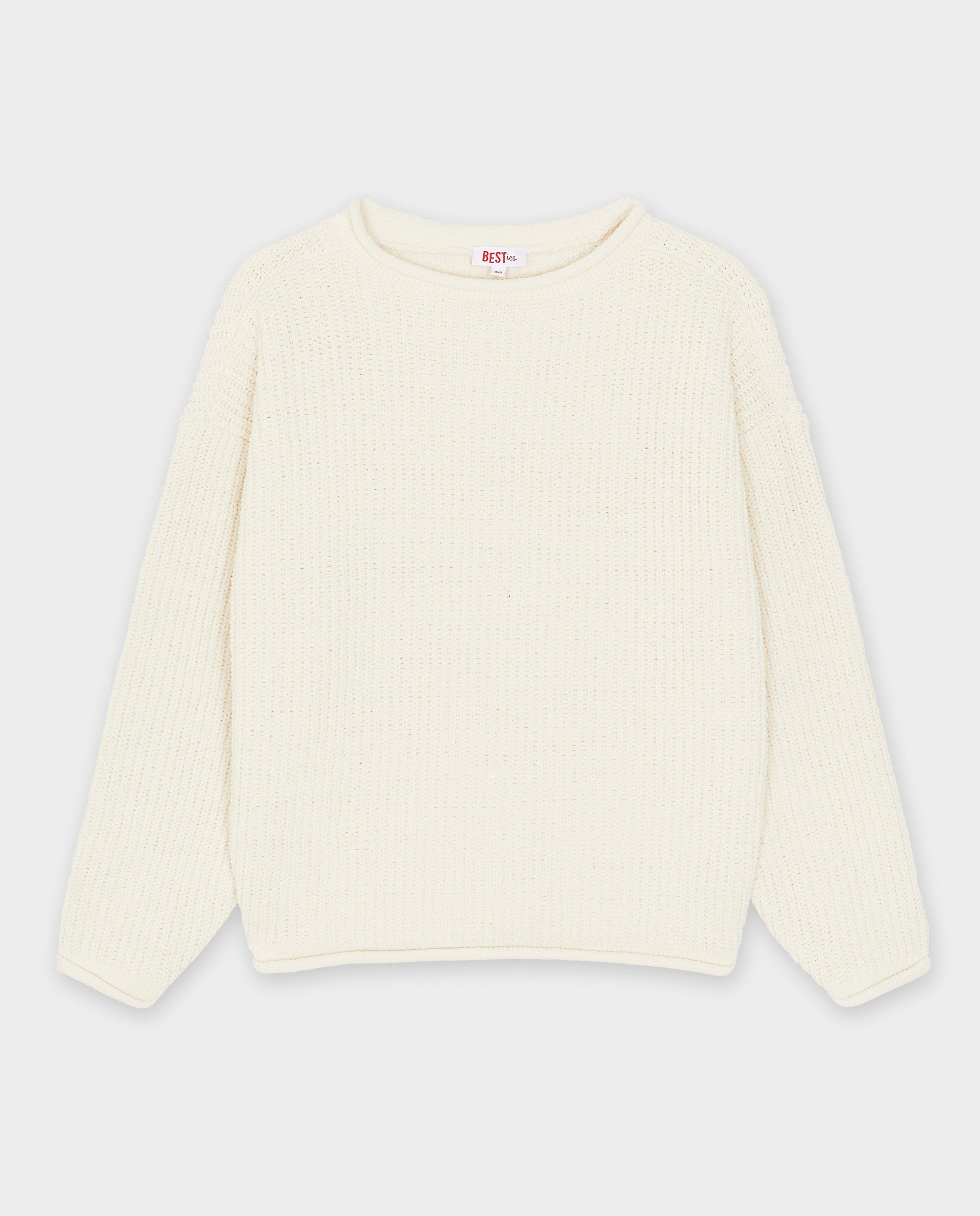 Pulls - Pull en fil chenille
