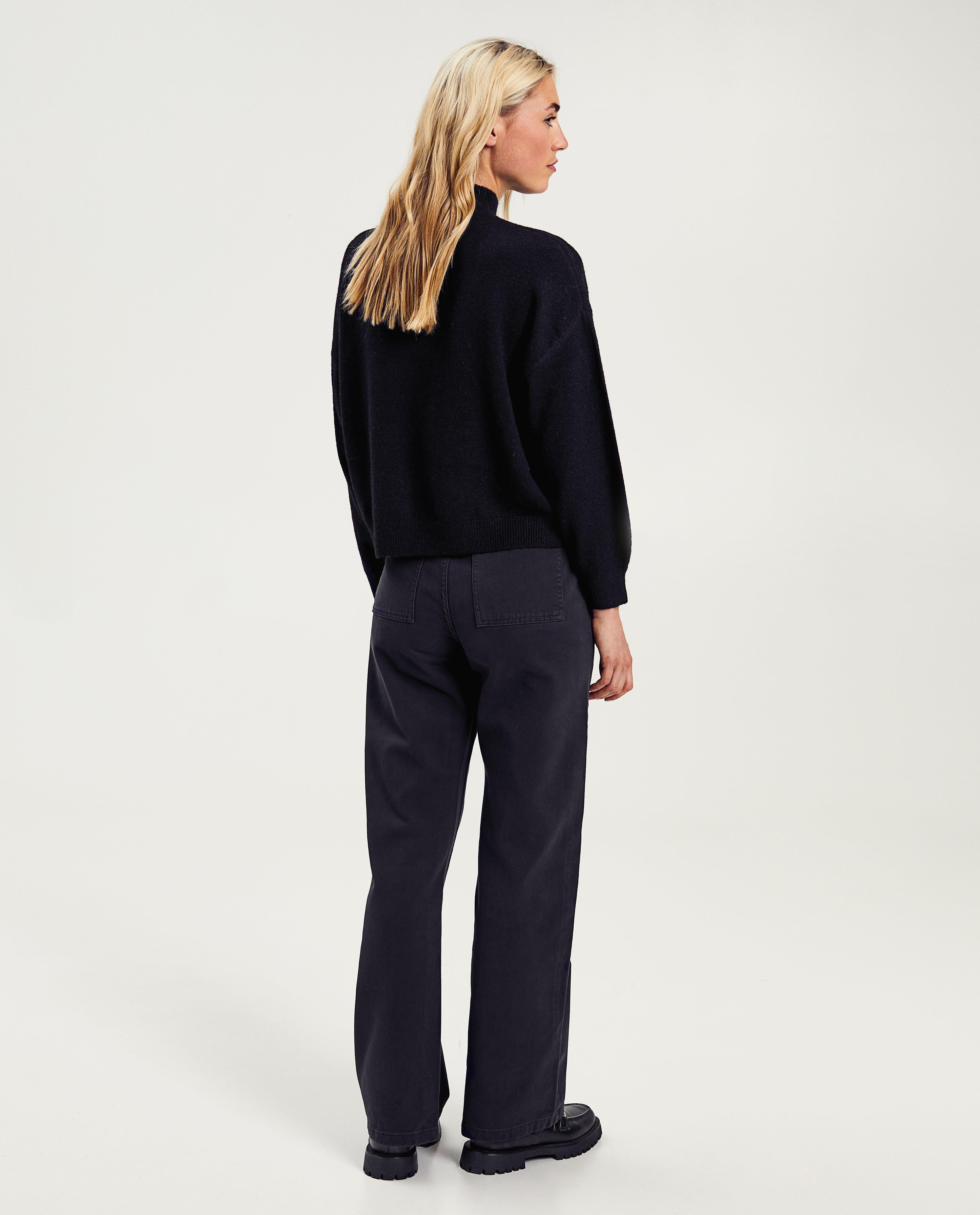 Zwarte trui - Product Detail - zwart - afbeelding nummer 3