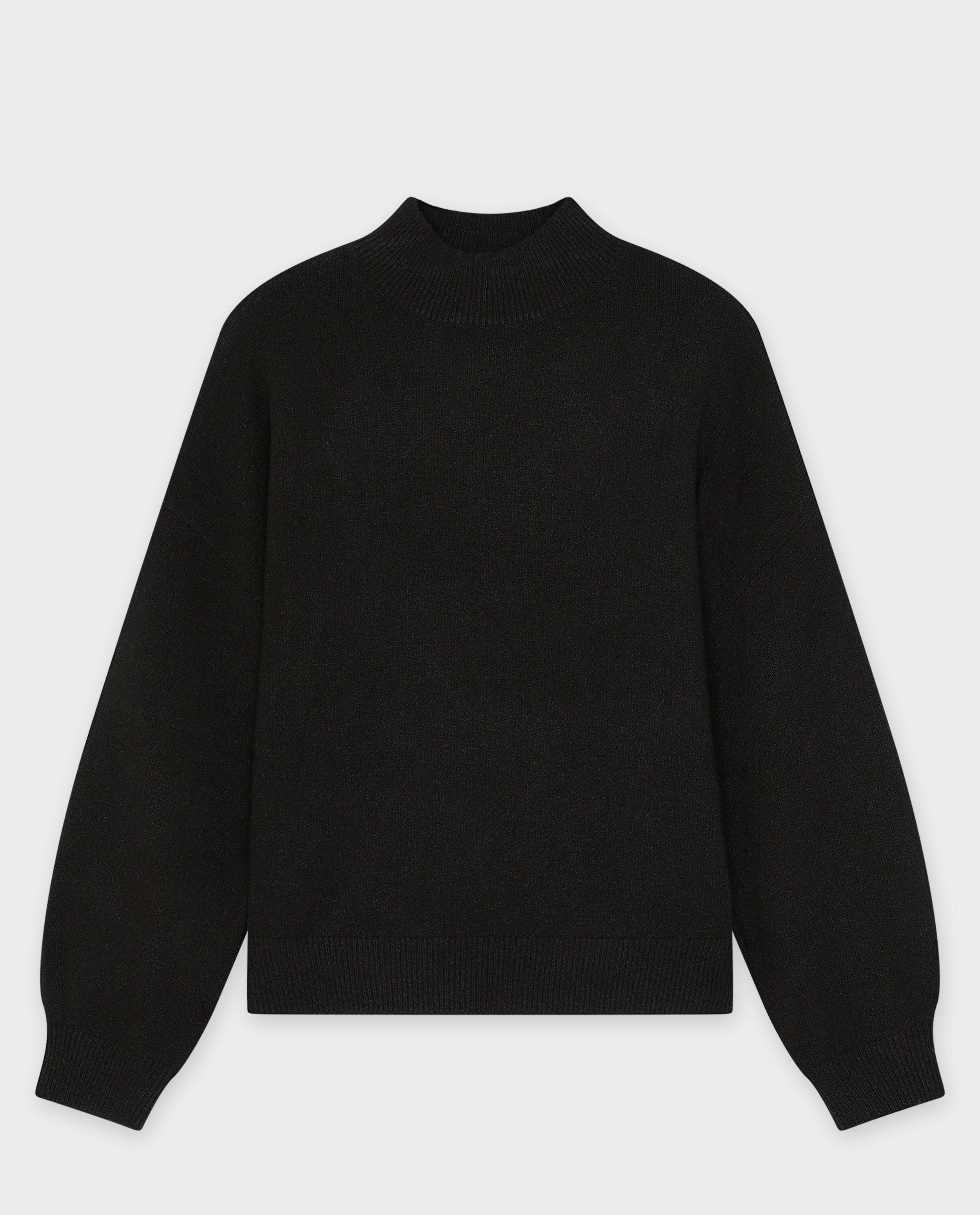 Zwarte trui - Product Detail - zwart - afbeelding nummer 4