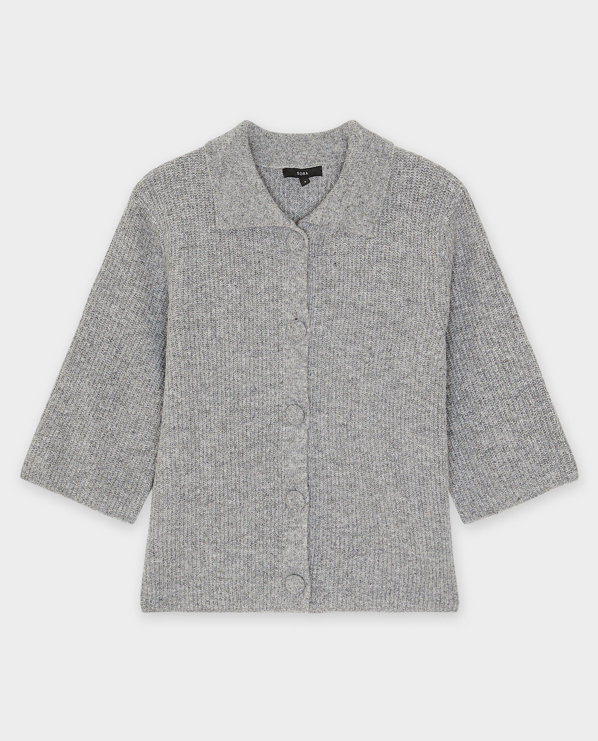 Cardigan - Beige cardigan