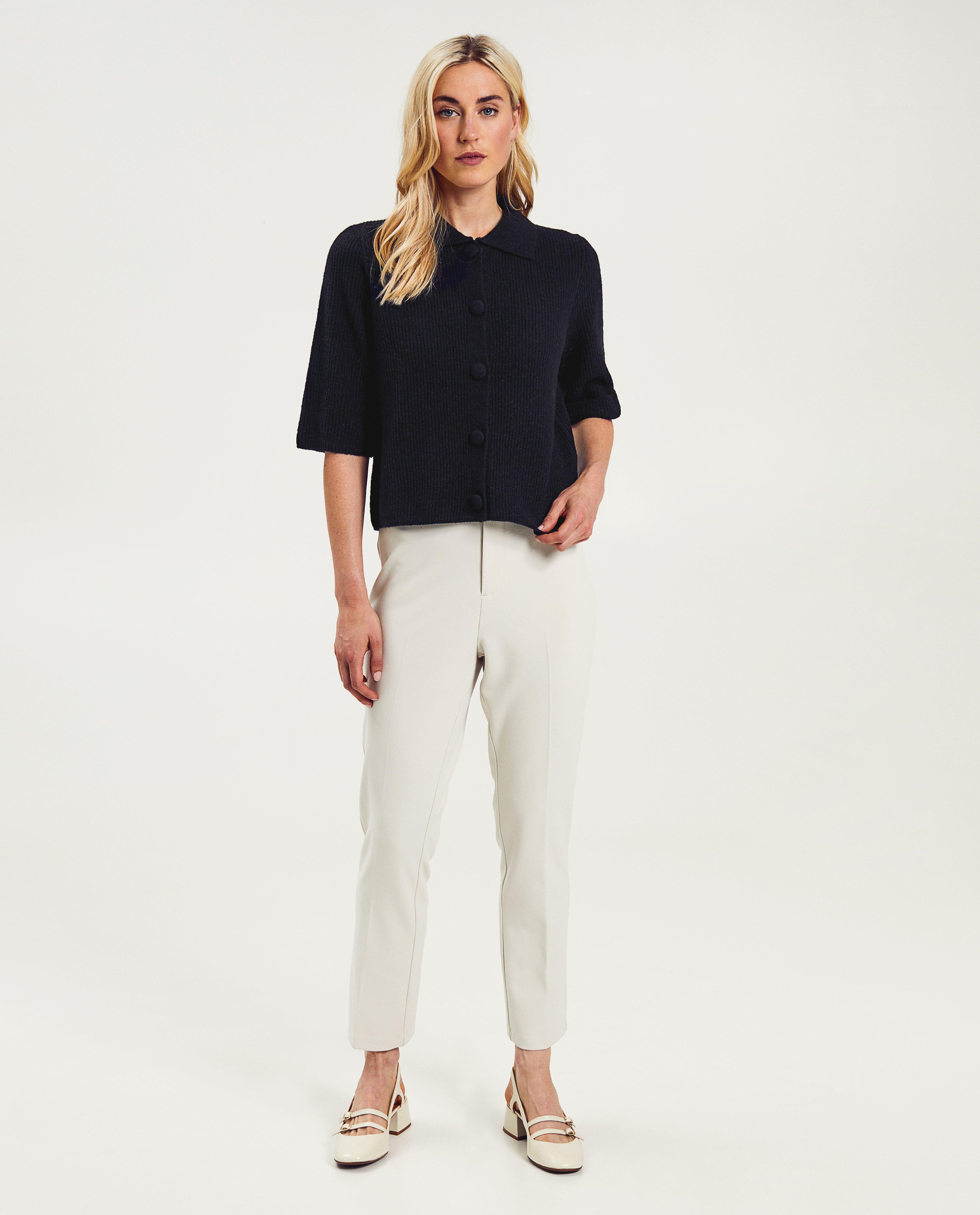 Cardigan noir - D&eacute;tails du produit - noir - image num&eacute;ro 2