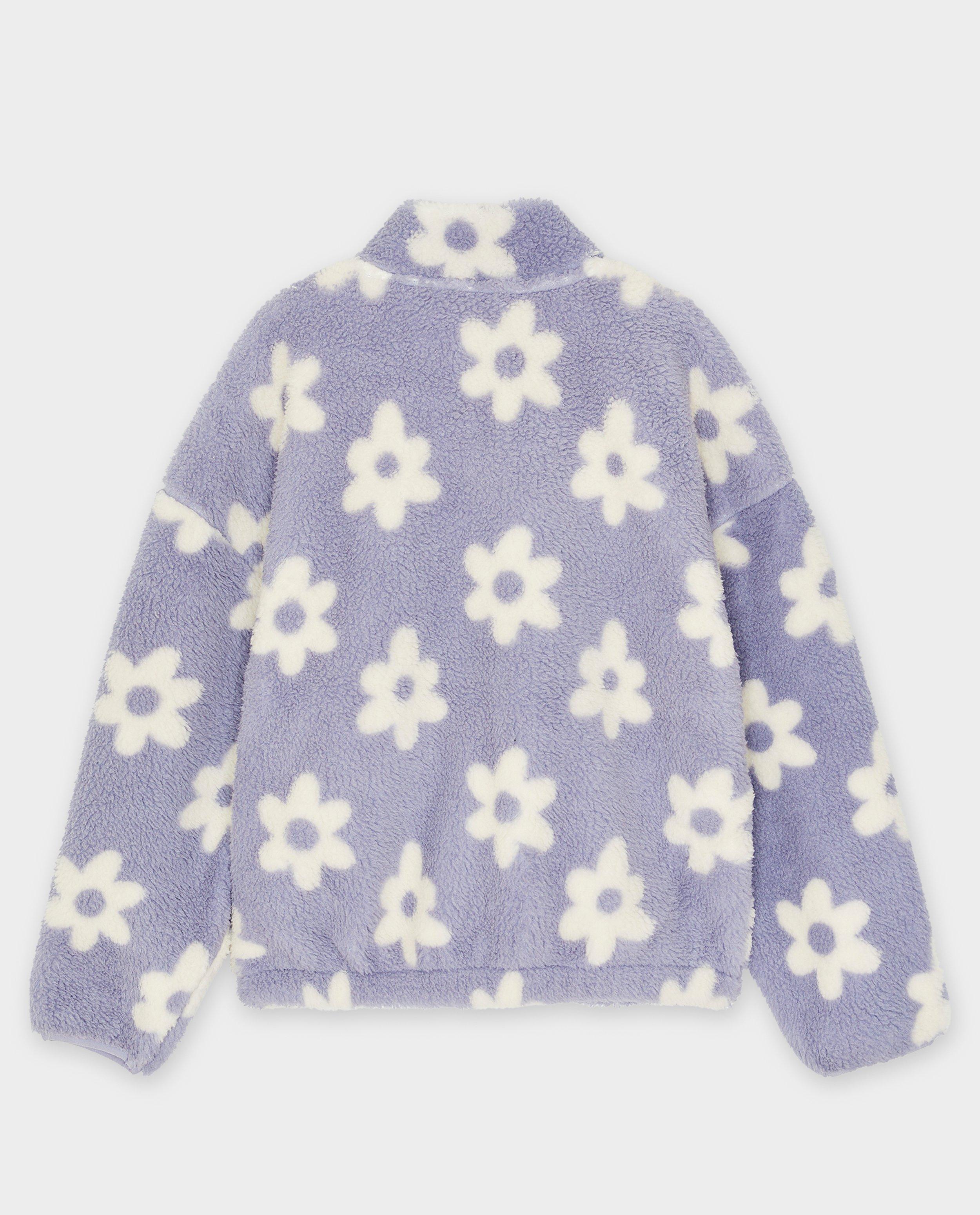 Teddy vest van 100% gerecycleerd polyester, 7-14 jaar - Product Detail - lichtblauw - afbeelding nummer 6