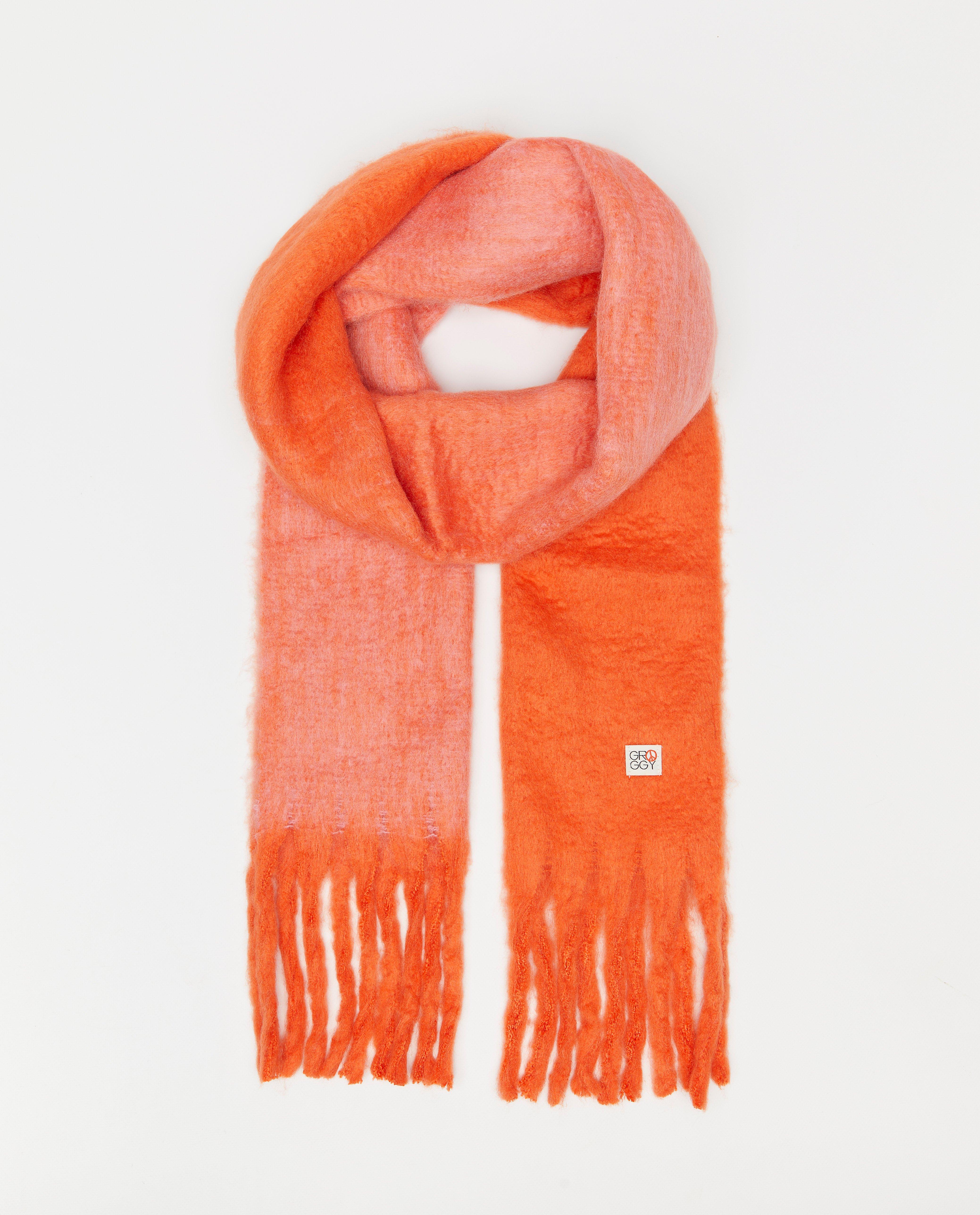 Breigoed - Fluffy sjaal