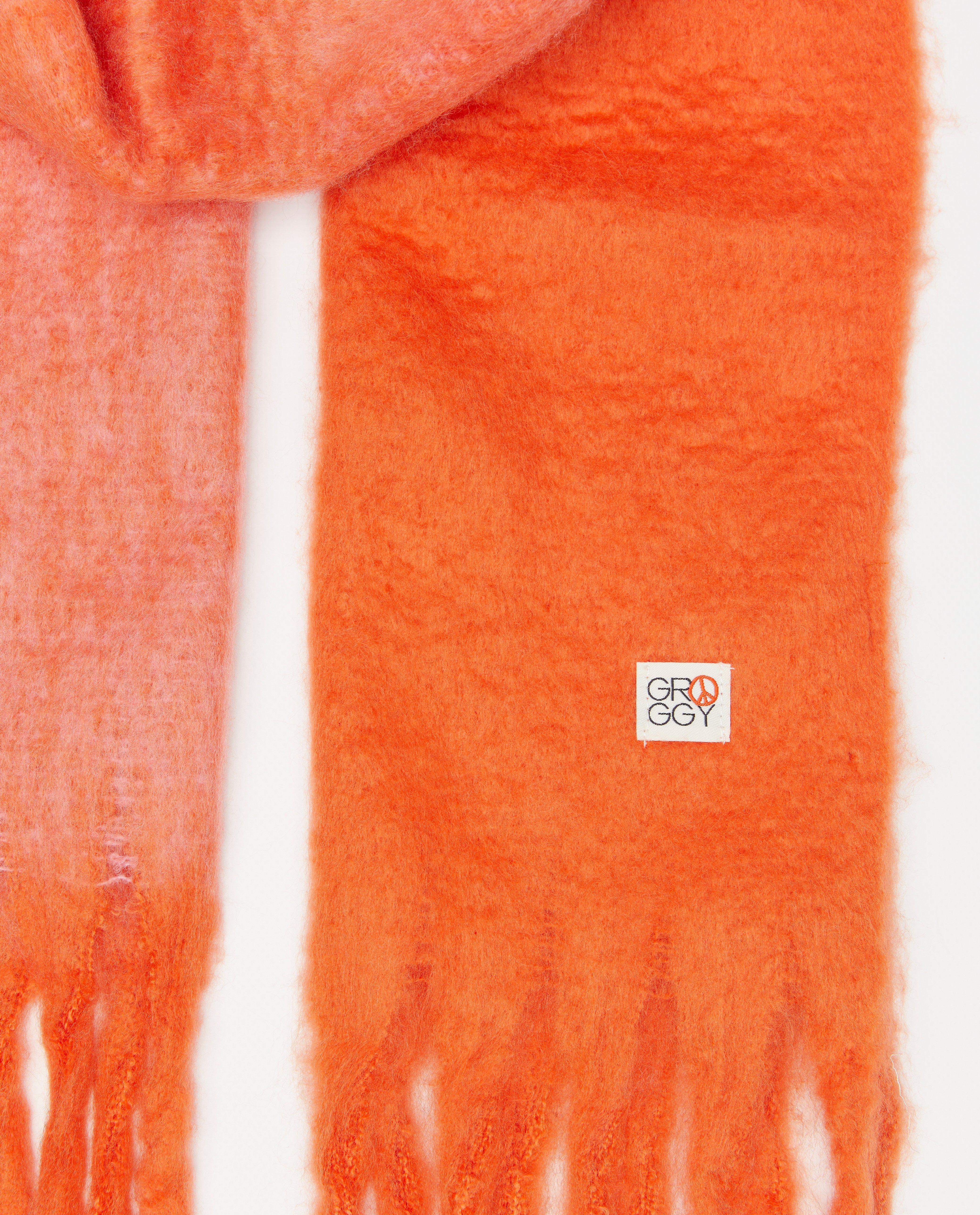 Breigoed - Fluffy sjaal