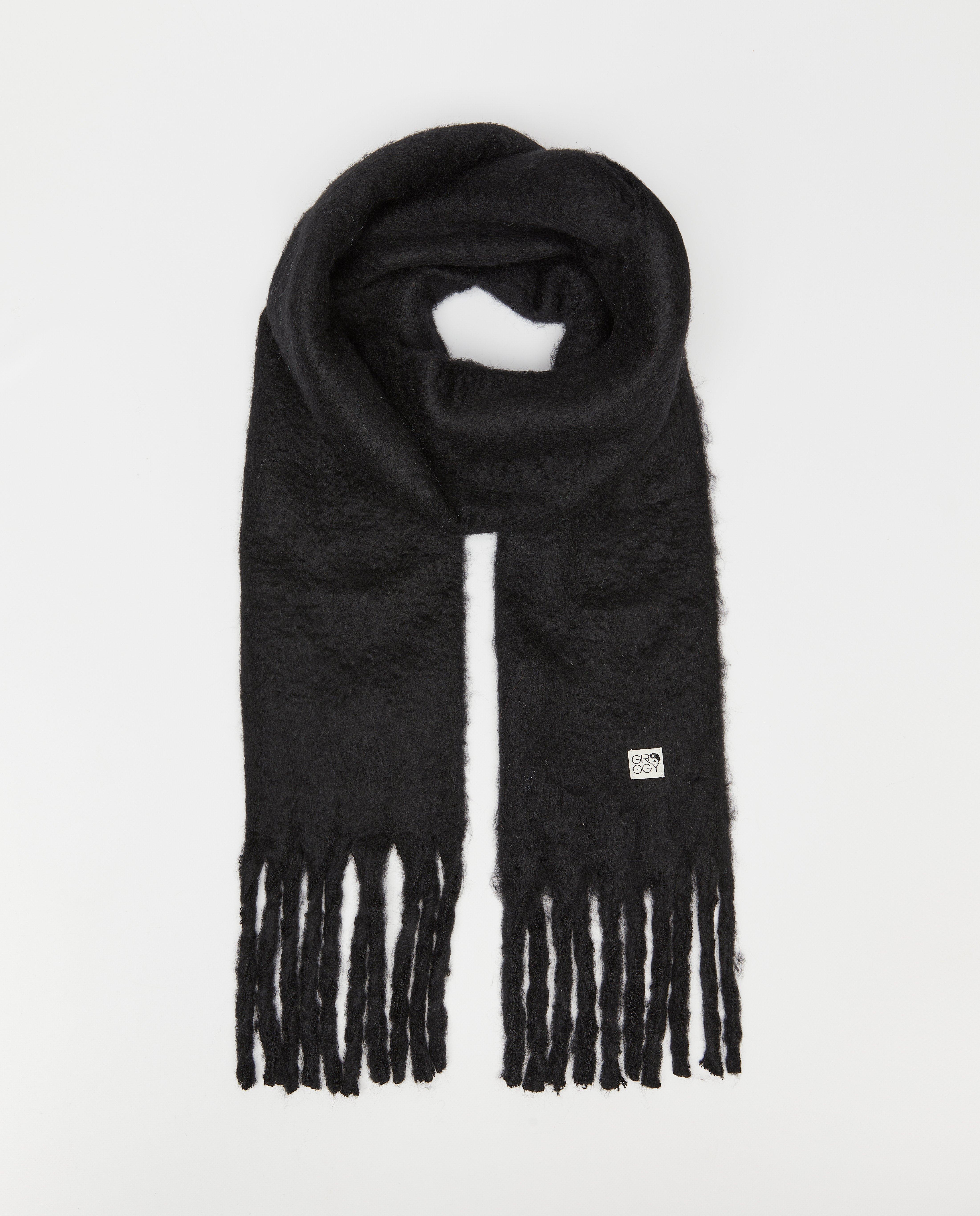 Breigoed - Fluffy sjaal