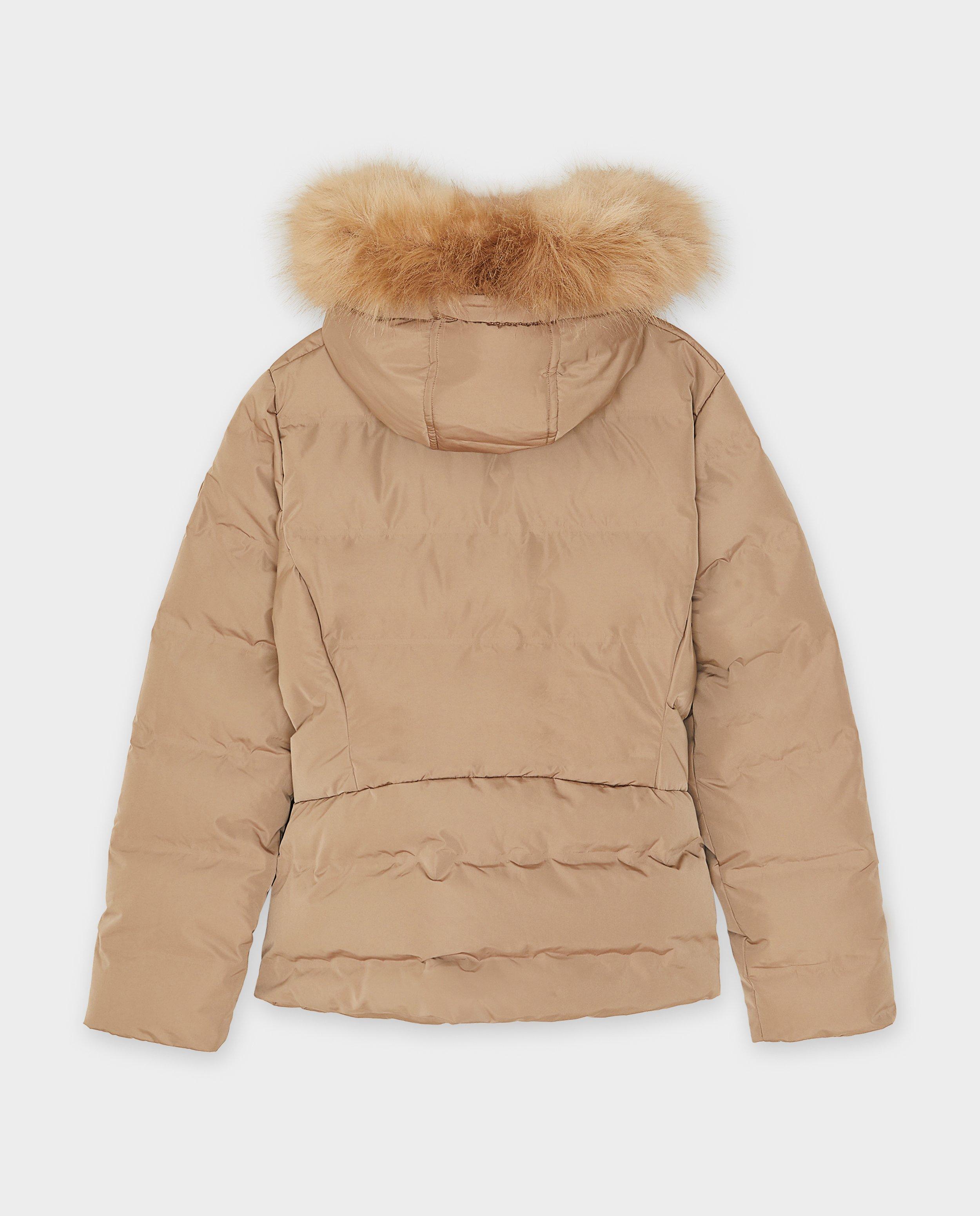 Bruine jas, dames - Product Detail - bruin - afbeelding nummer 5