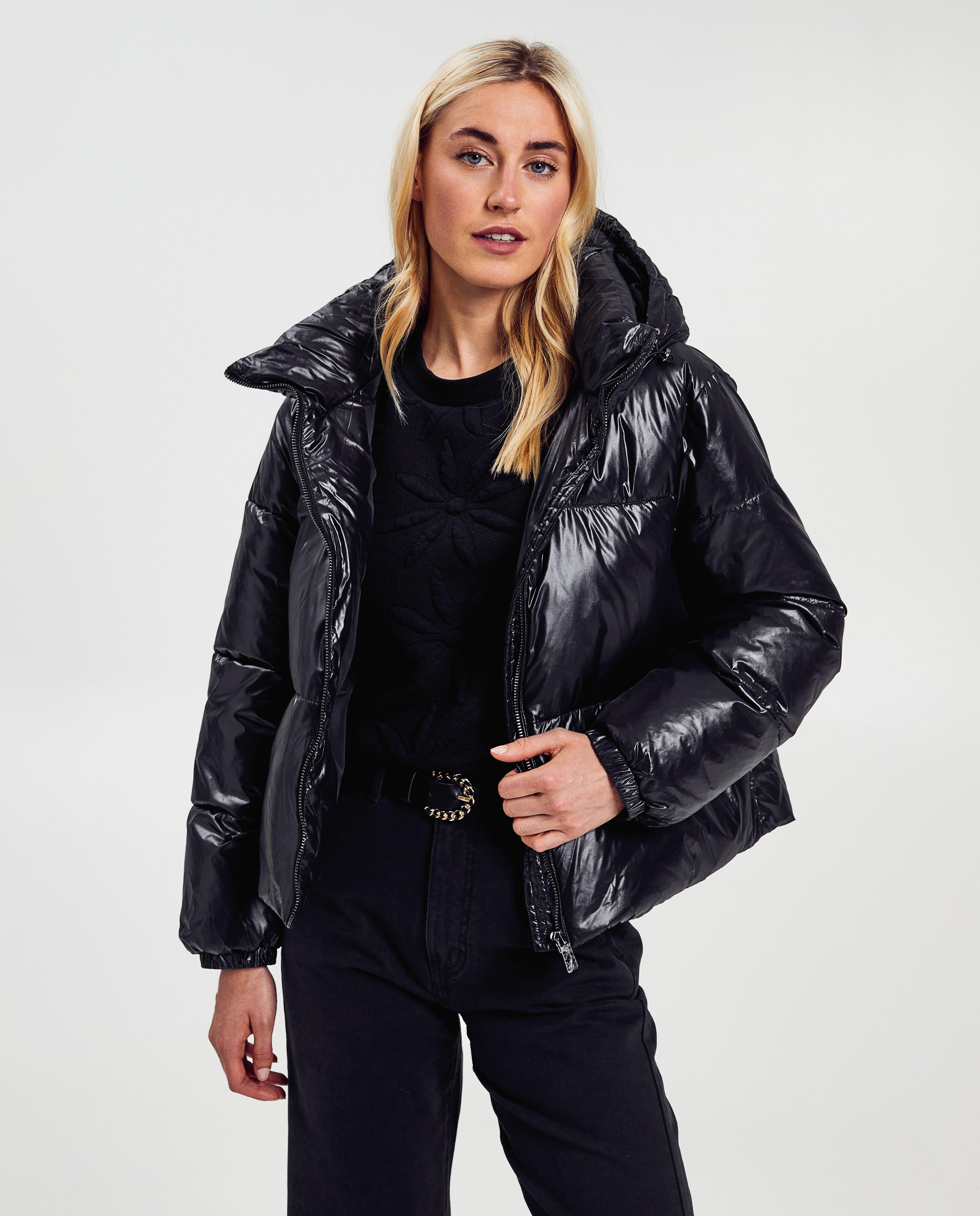 Zomerjassen - Zwarte jas, dames
