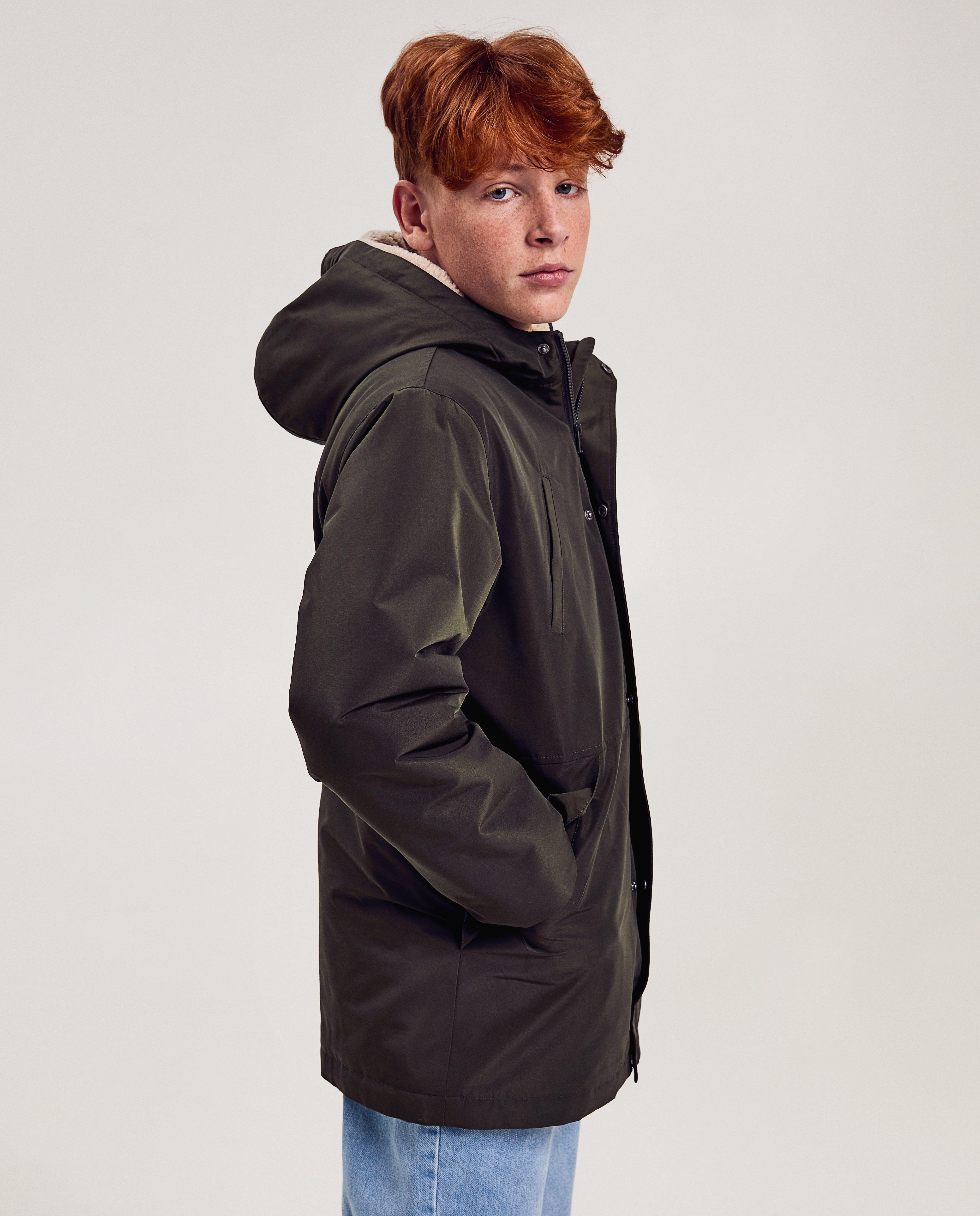 3-in-1 jas, 7-14 jaar - null - Fish & Chips