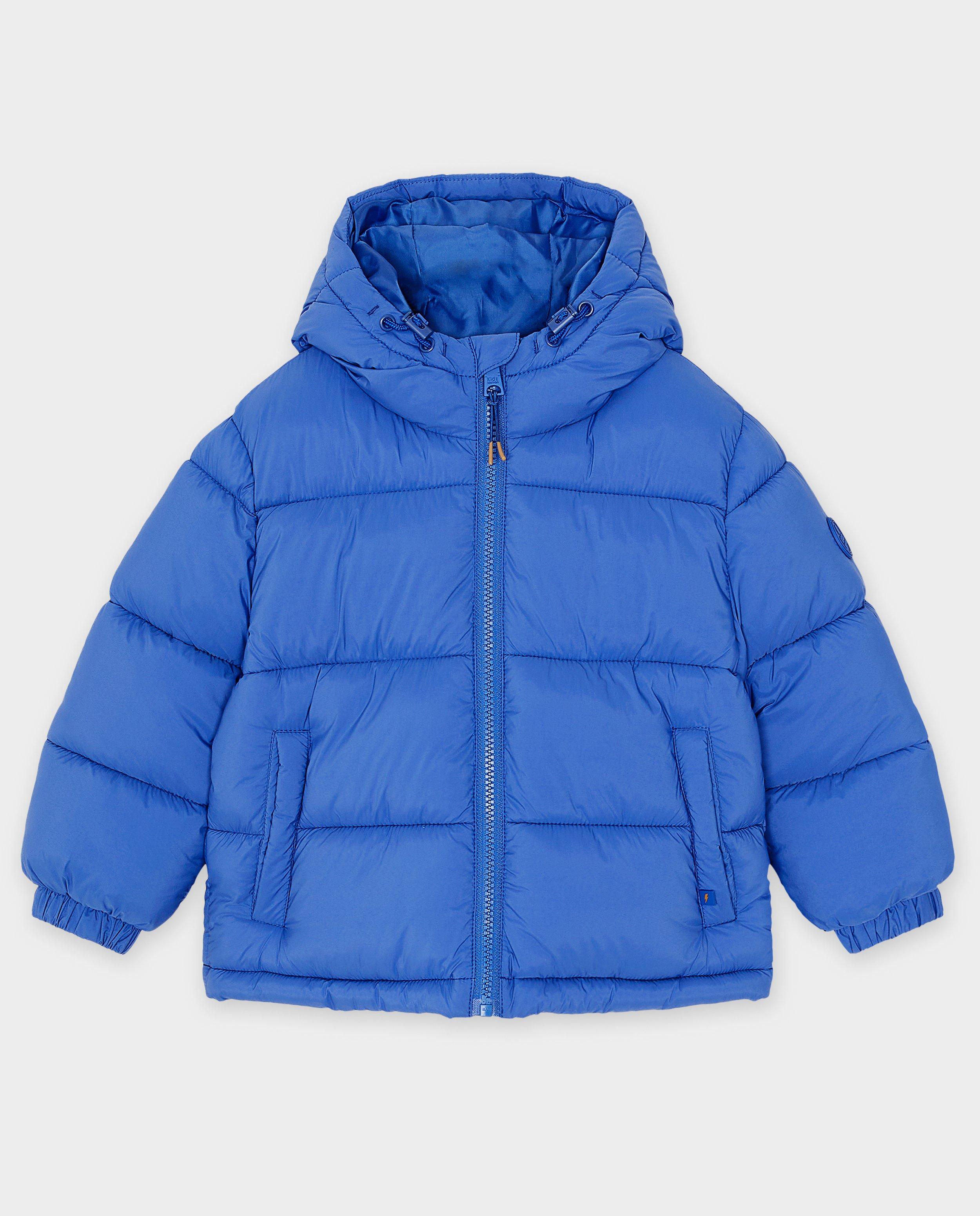 Jas met doorgestikt patroon, 2-7 jaar - Product Detail - blauw - afbeelding nummer 3