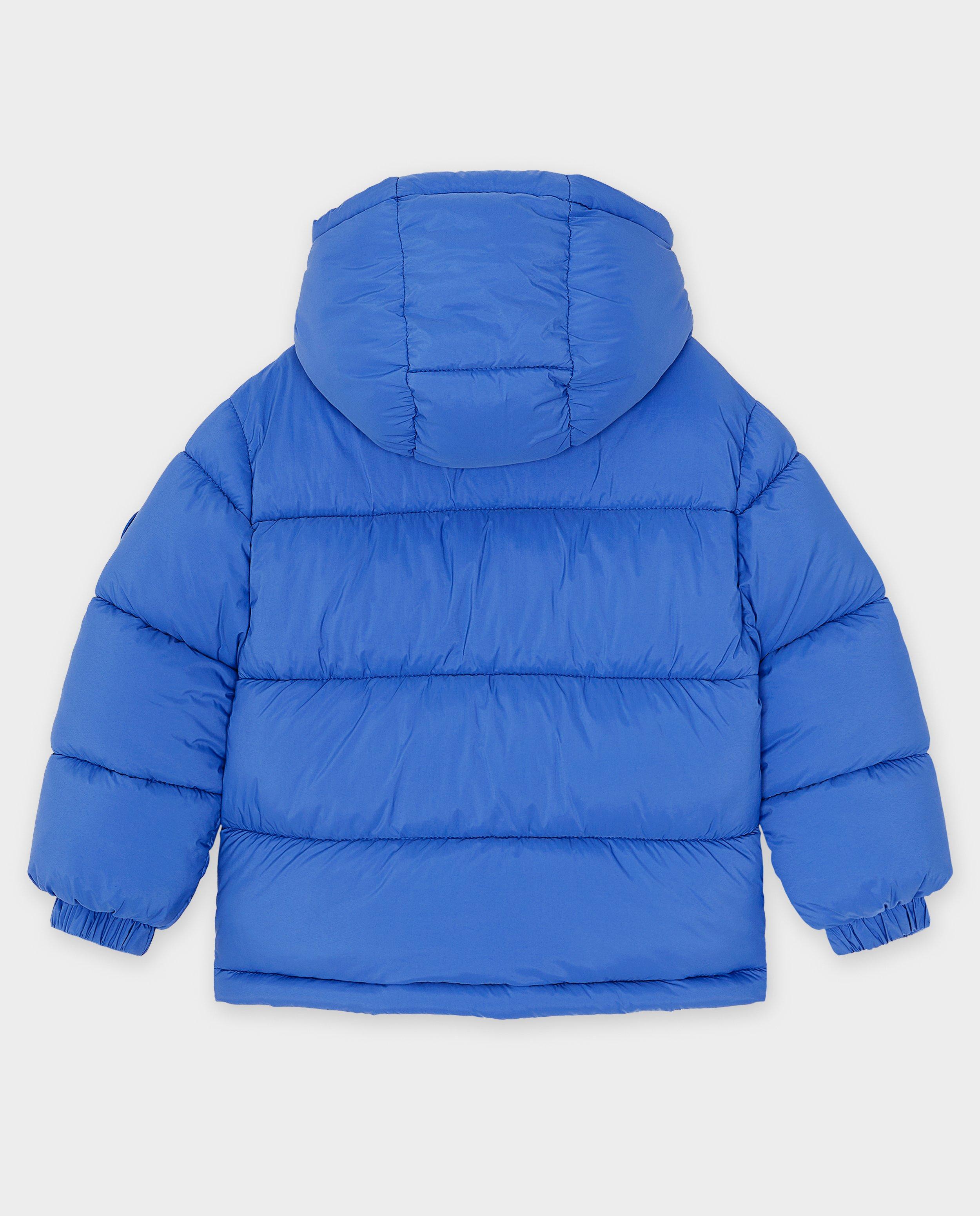 Jas met doorgestikt patroon, 2-7 jaar - Product Detail - blauw - afbeelding nummer 4