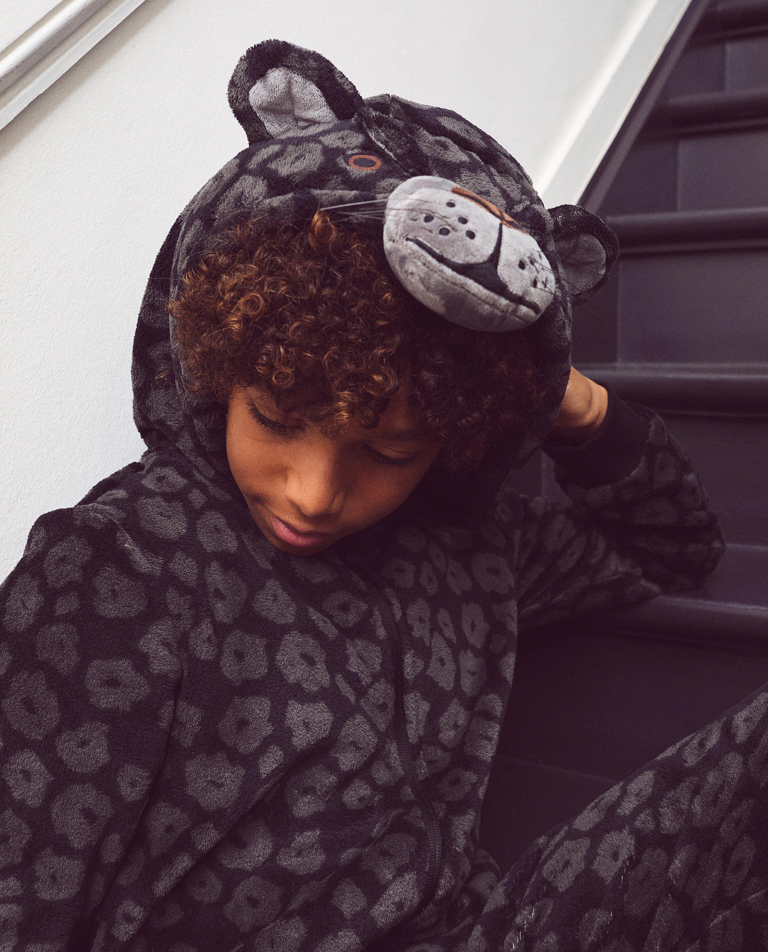 Onesie panter - null - Fish & Chips
