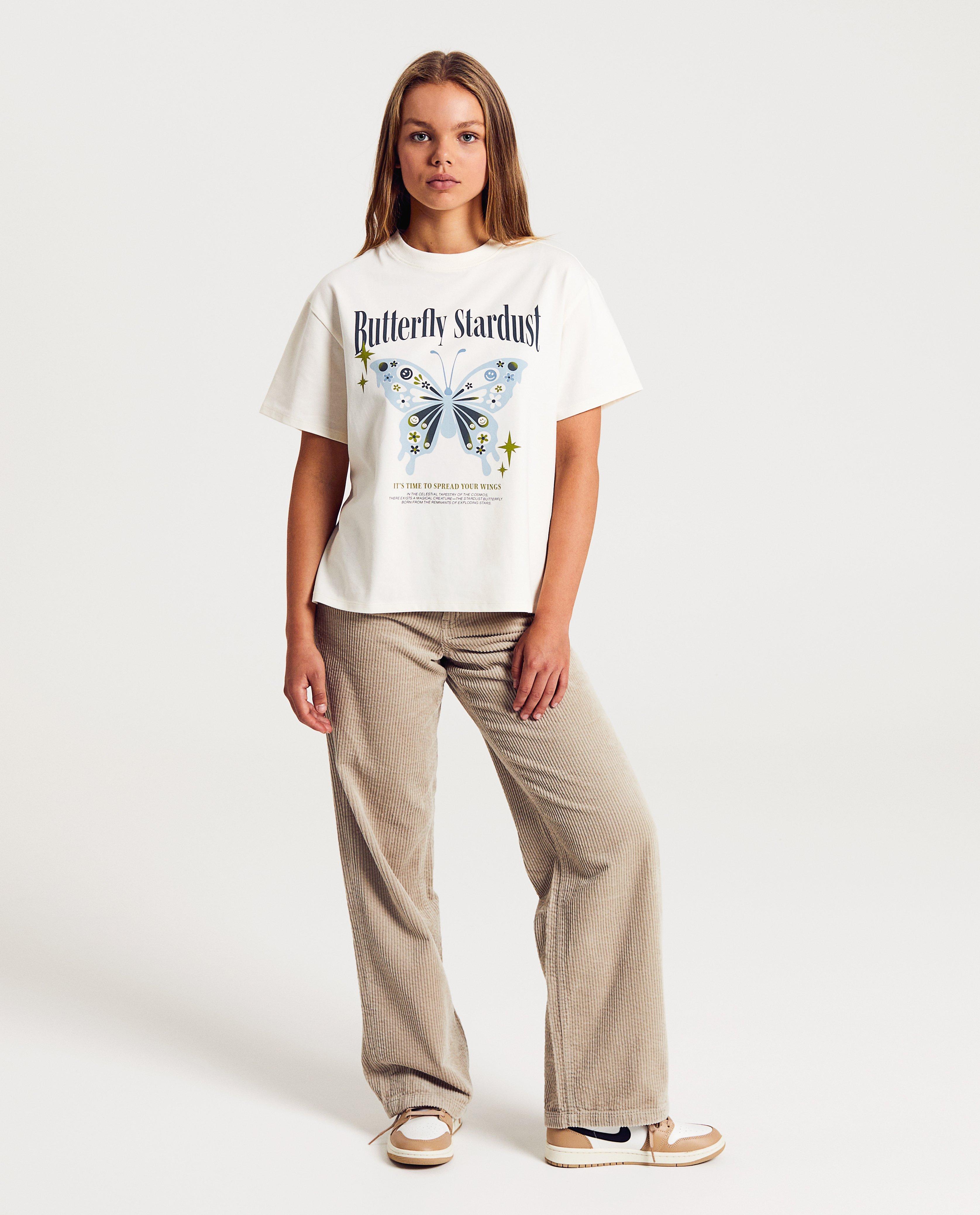 Broek van ribfluweel - null - Groggy