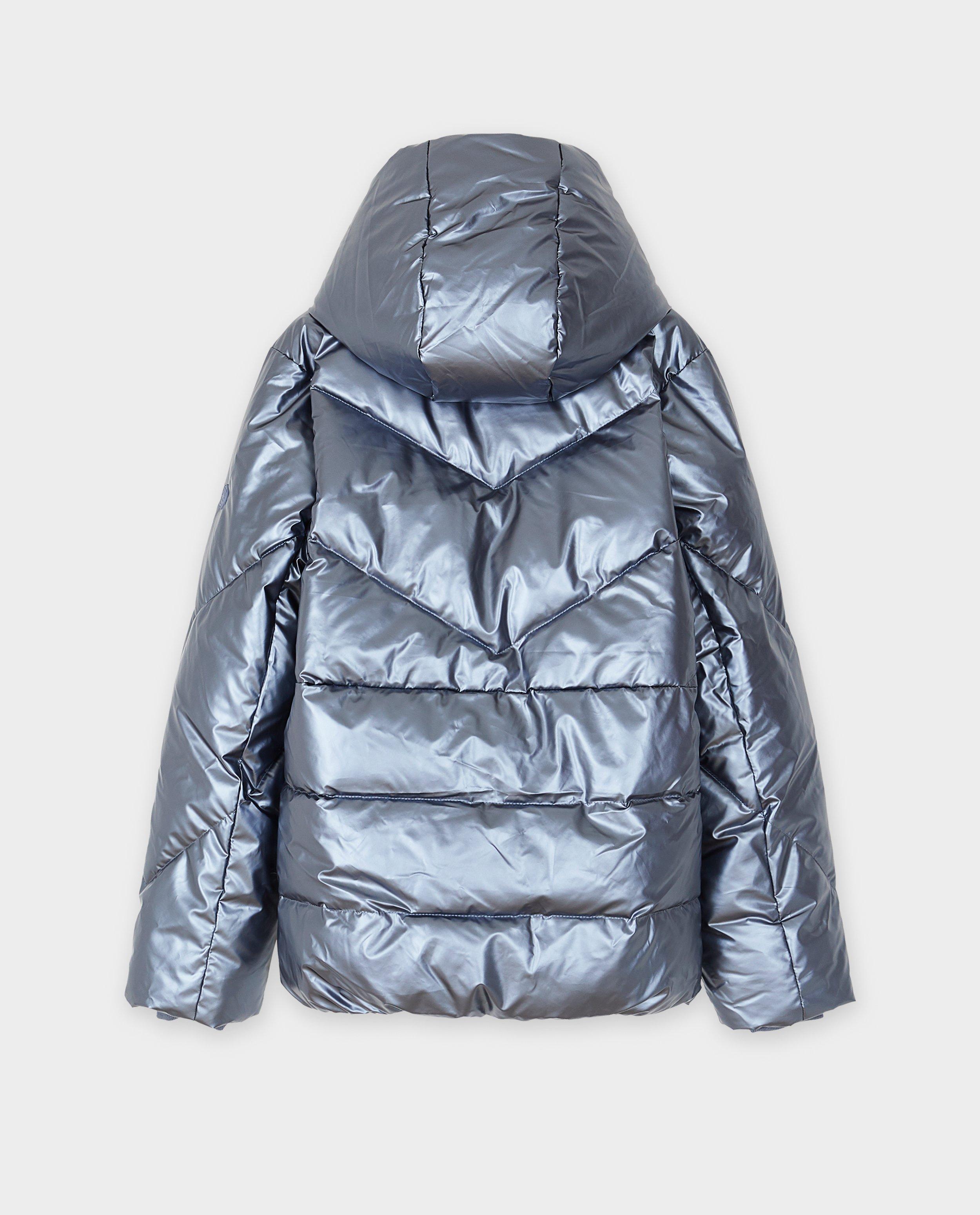 Metallic jas, 7-14 jaar - Product Detail - blauw - afbeelding nummer 4