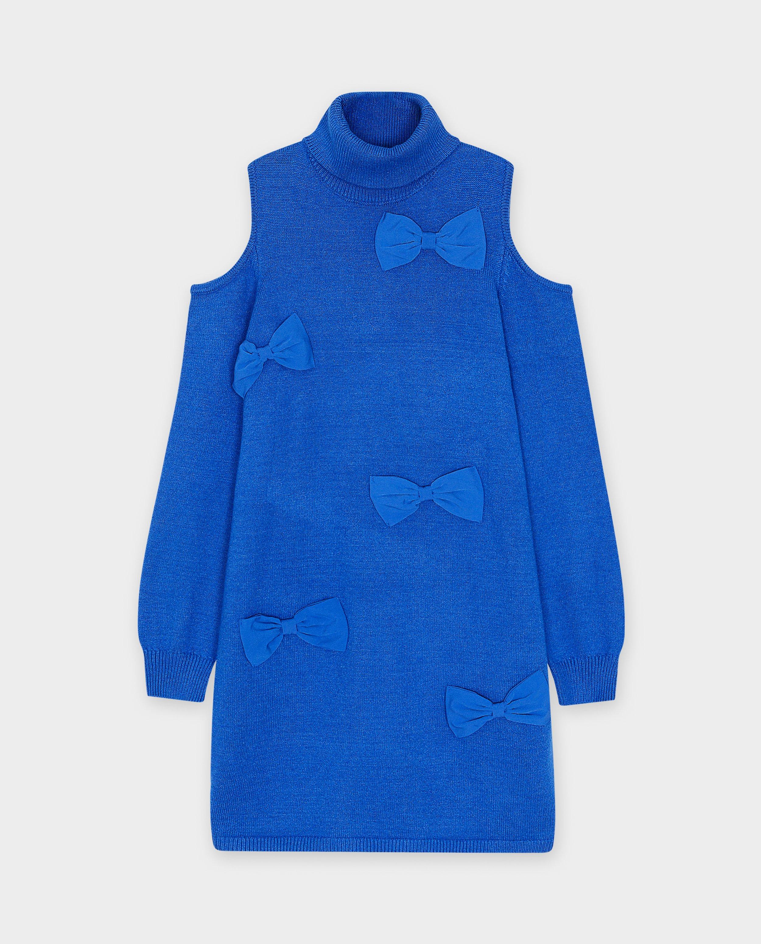 blauw