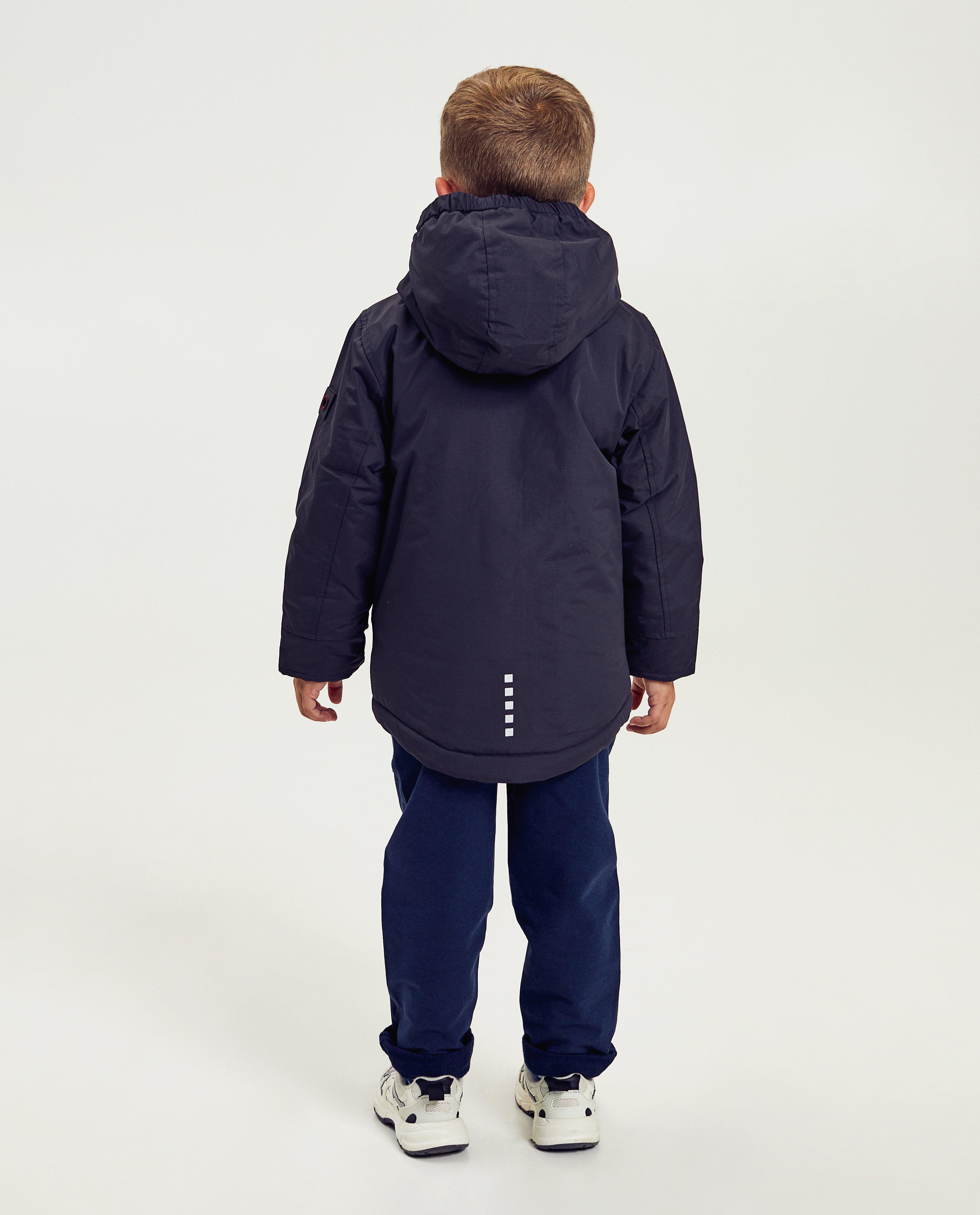 Donsjassen - Jas met fleece voering