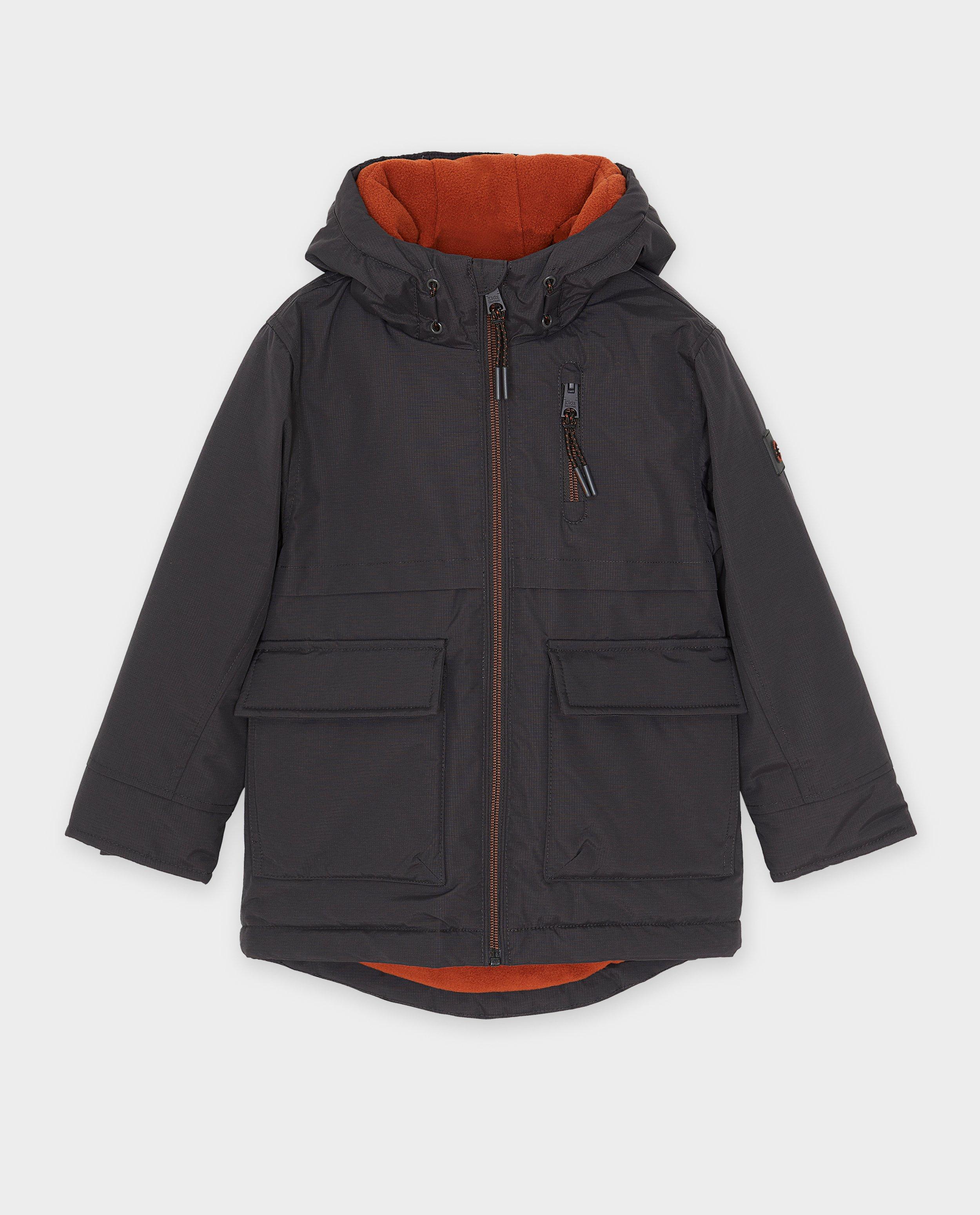 Donsjassen - Jas met fleece voering