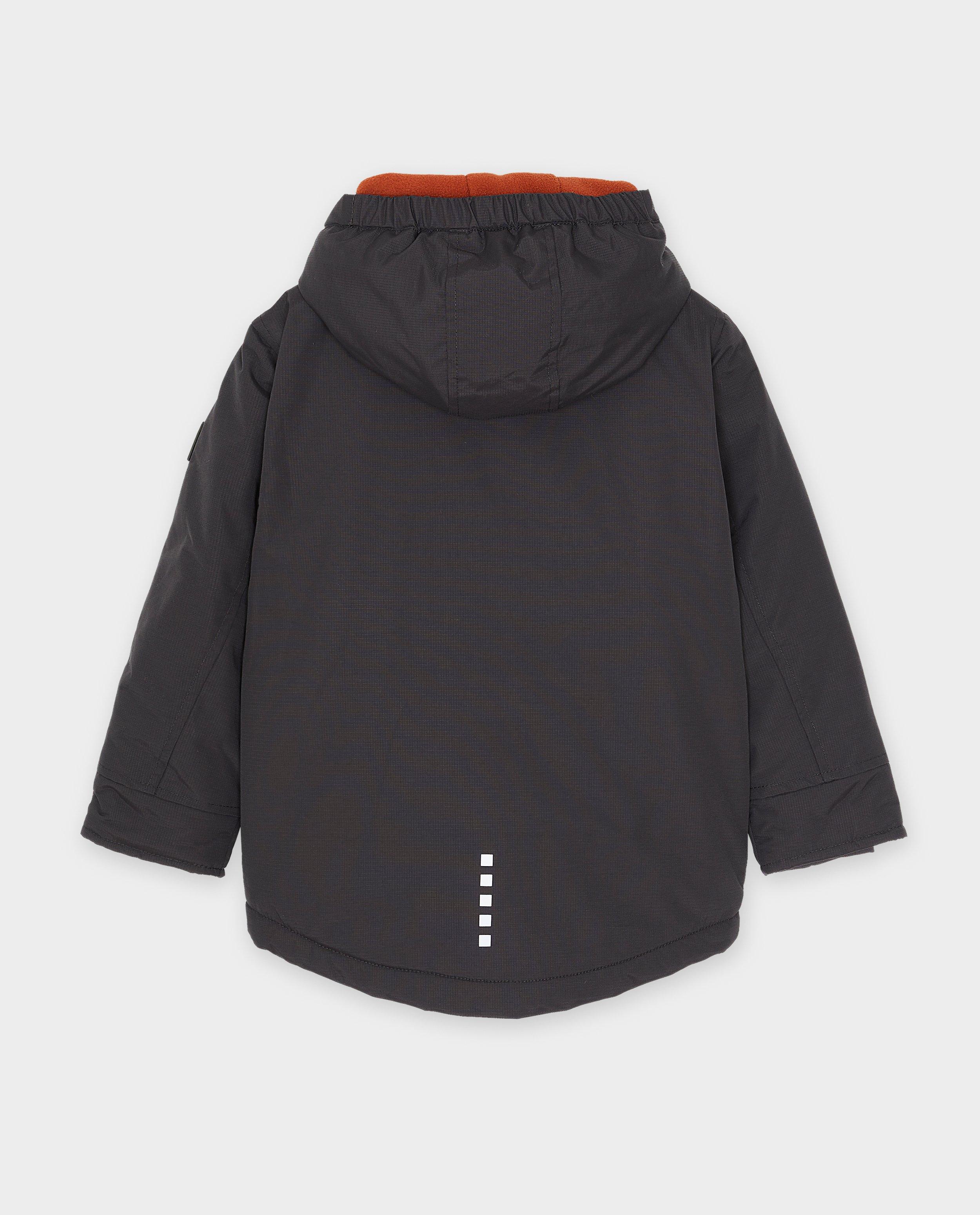 Donsjassen - Jas met fleece voering