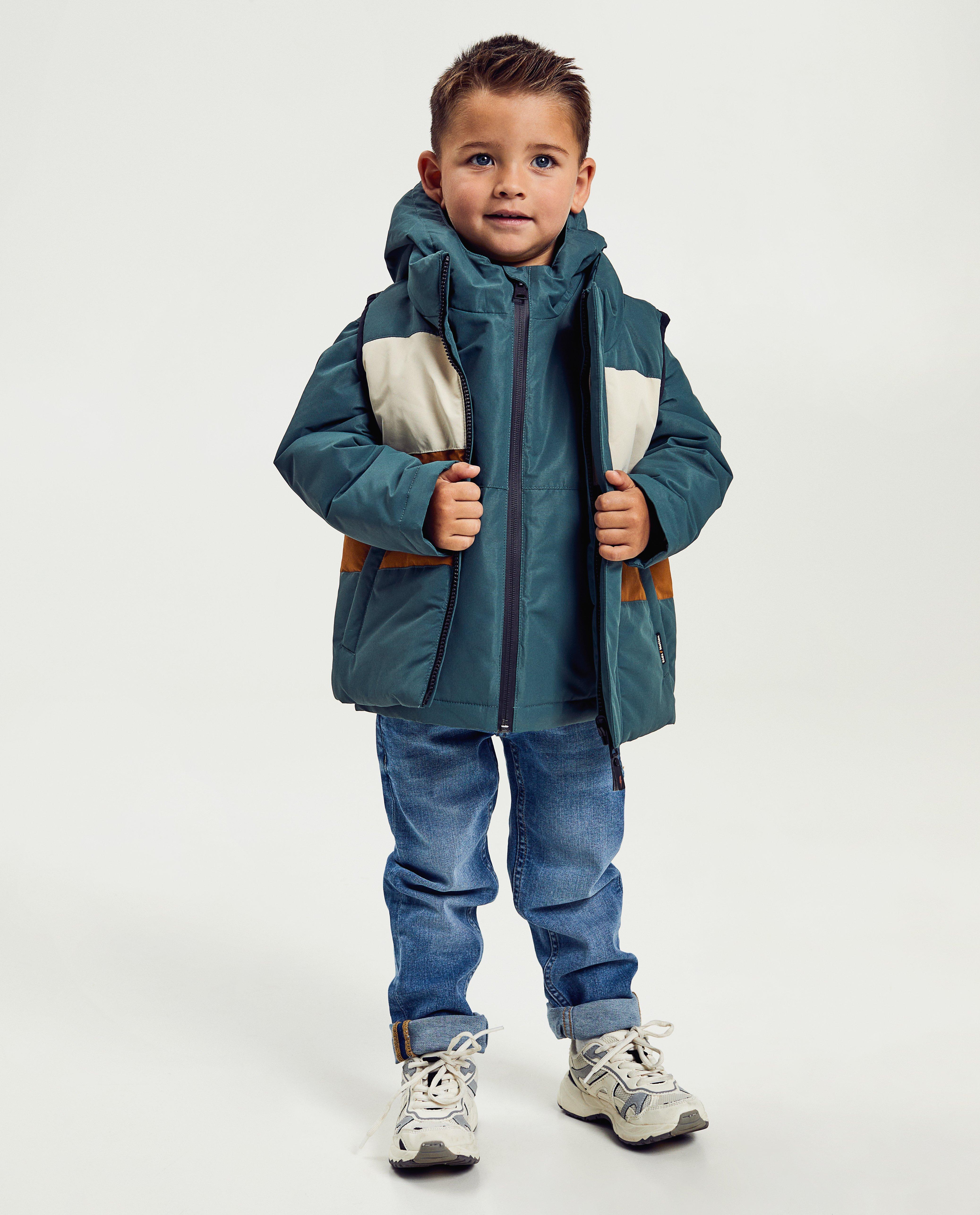 3-in-1 jas - Product Detail - khaki - afbeelding nummer 1