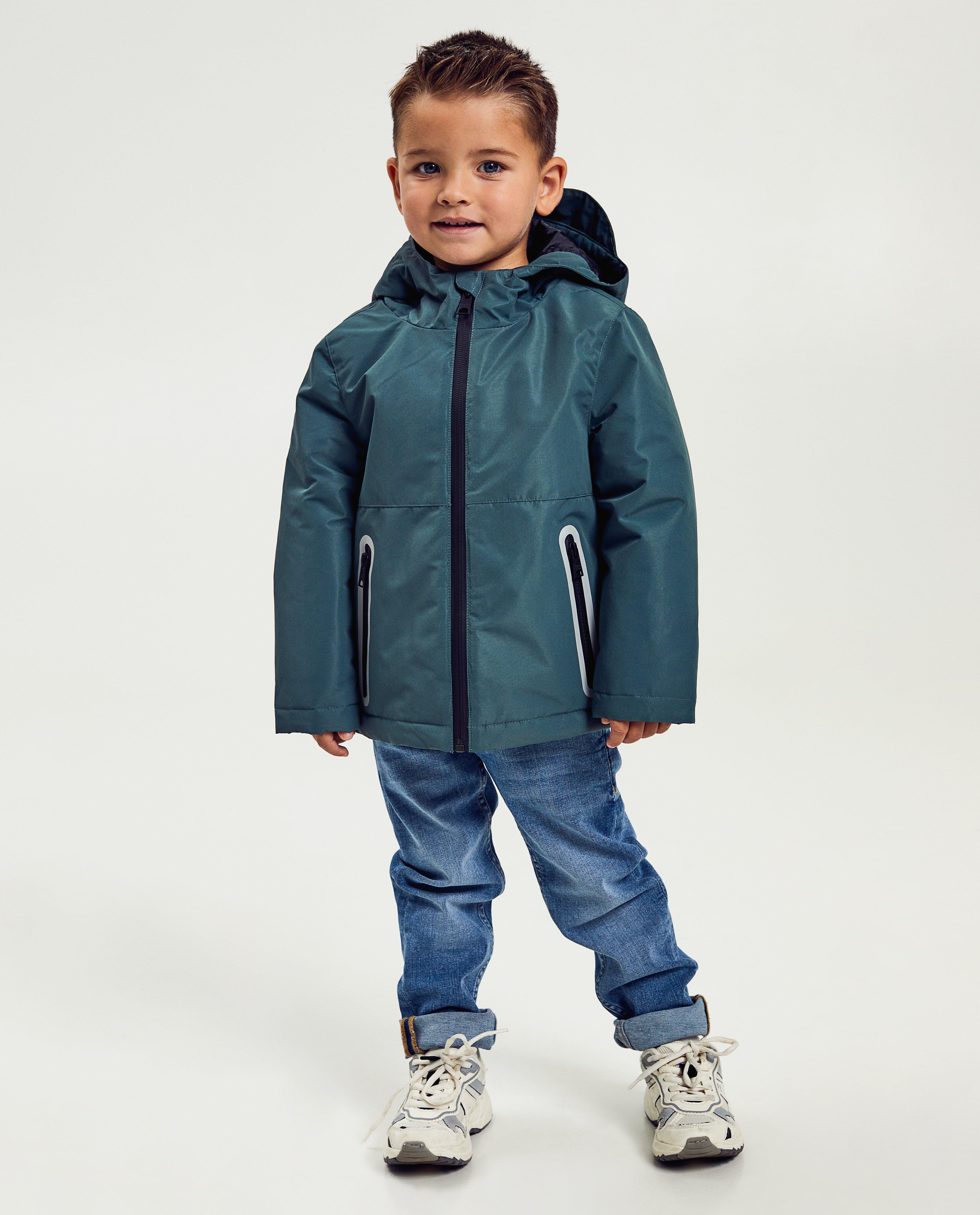 3-in-1 jas - Product Detail - khaki - afbeelding nummer 2