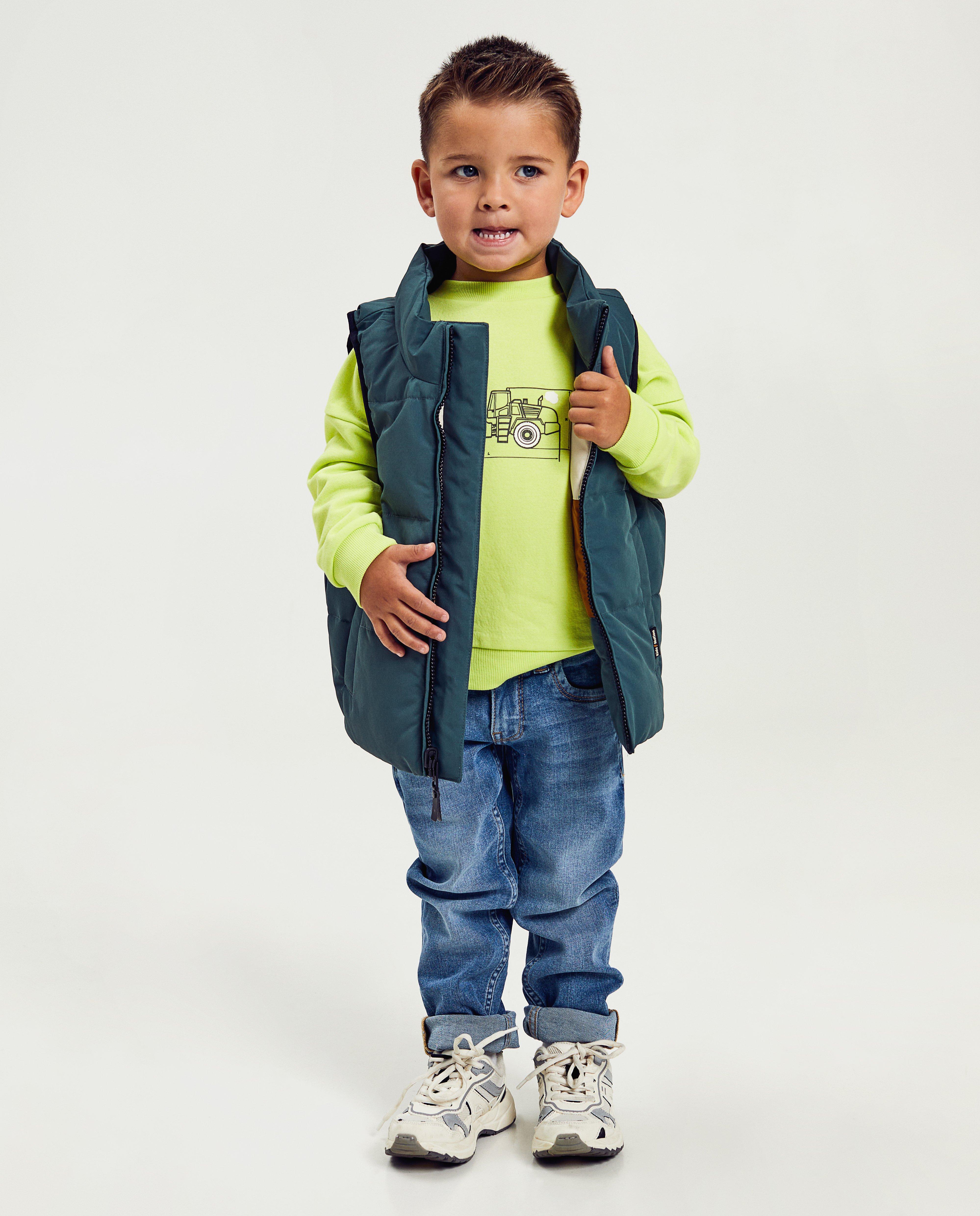 3-in-1 jas - Product Detail - khaki - afbeelding nummer 4