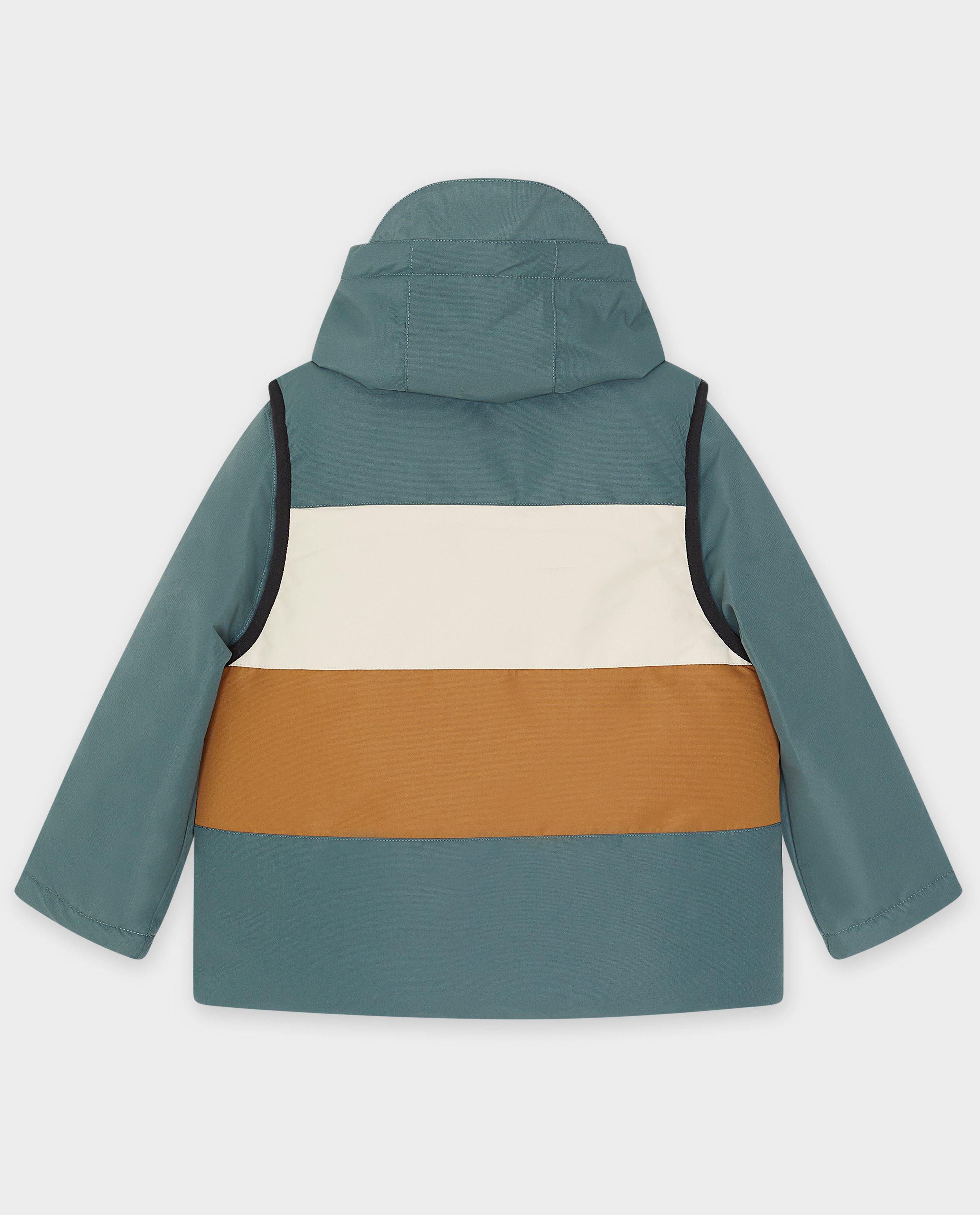 3-in-1 jas - Product Detail - khaki - afbeelding nummer 6