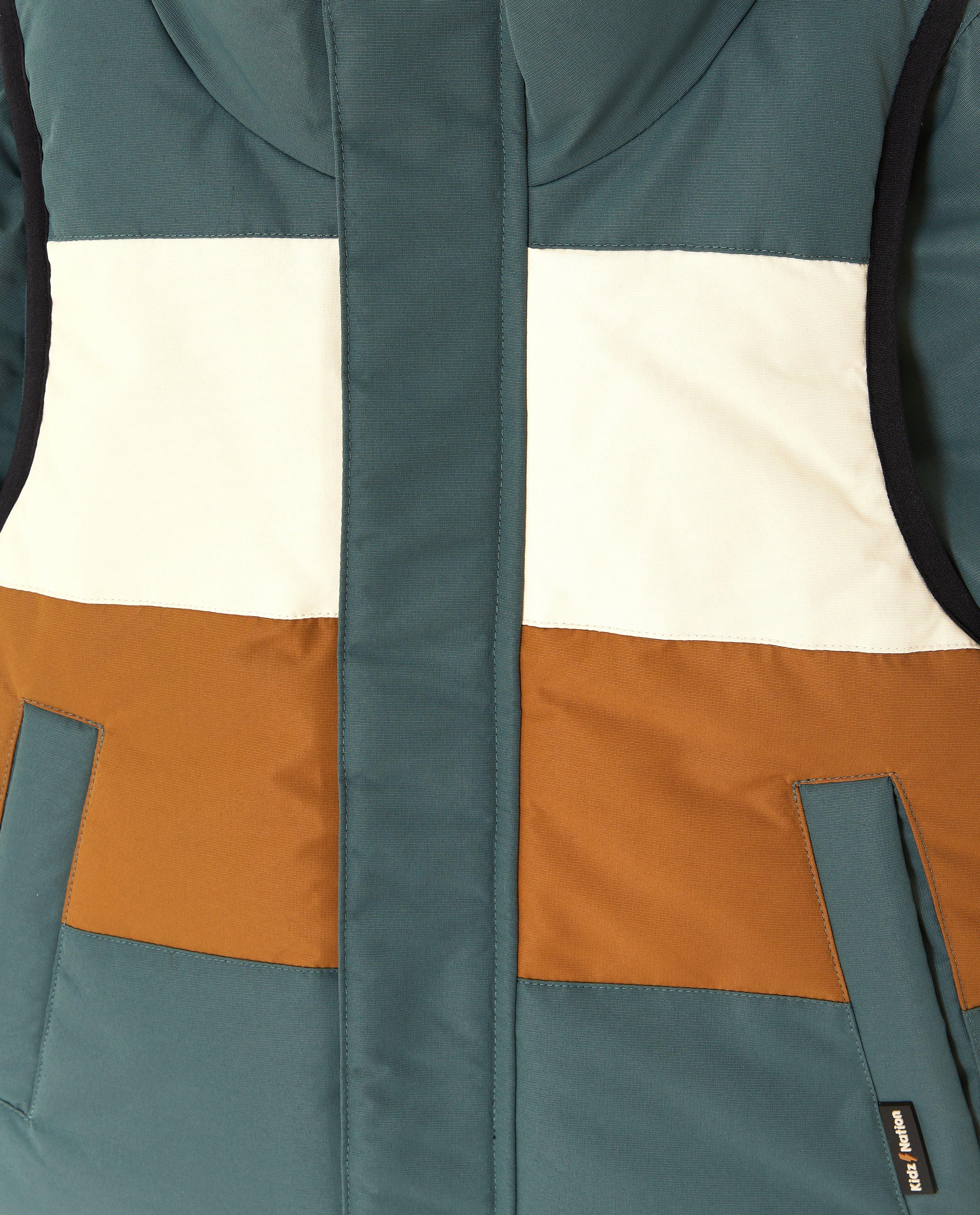 3-in-1 jas - Product Detail - khaki - afbeelding nummer 10