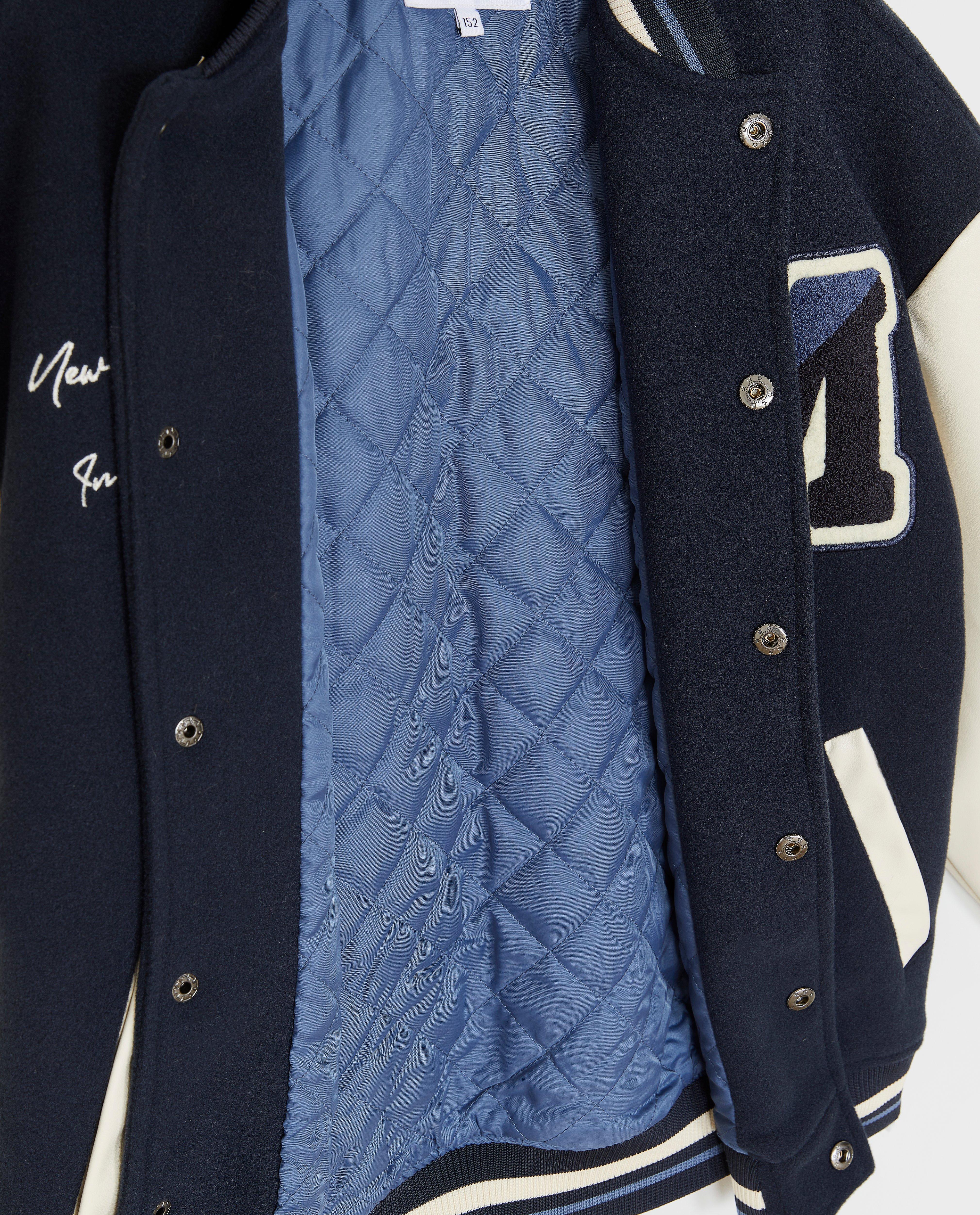 Baseball vest, 7-14 jaar - Product Detail - donkerblauw - afbeelding nummer 7