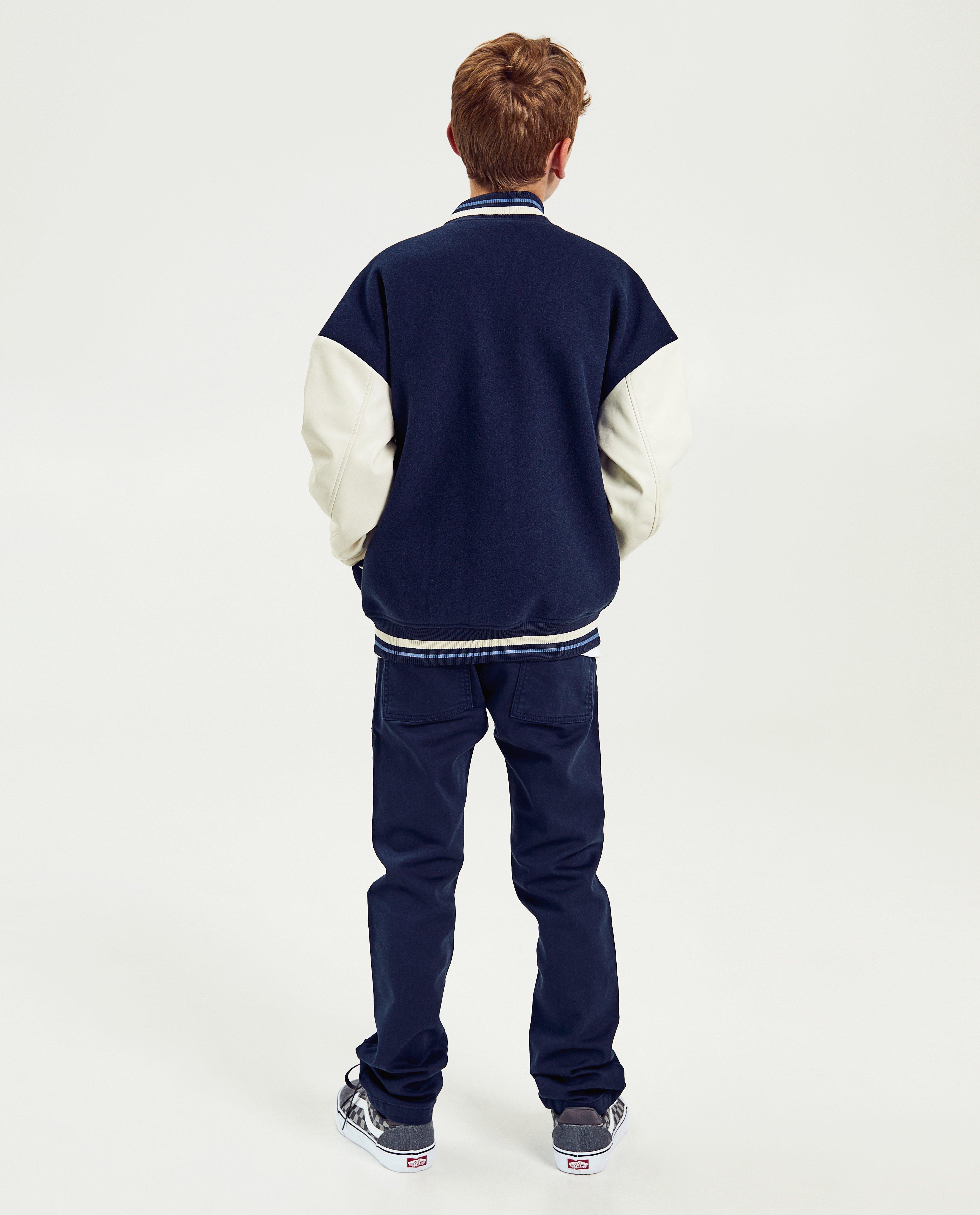 Baseball vest, 7-14 jaar - Product Detail - donkerblauw - afbeelding nummer 3