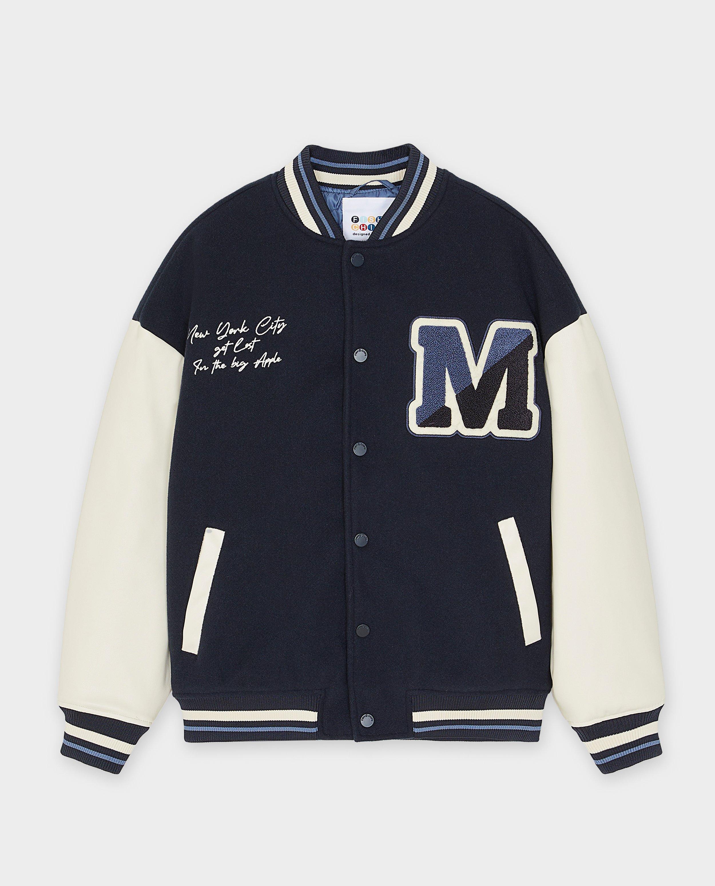 Baseball vest, 7-14 jaar - Product Detail - donkerblauw - afbeelding nummer 4