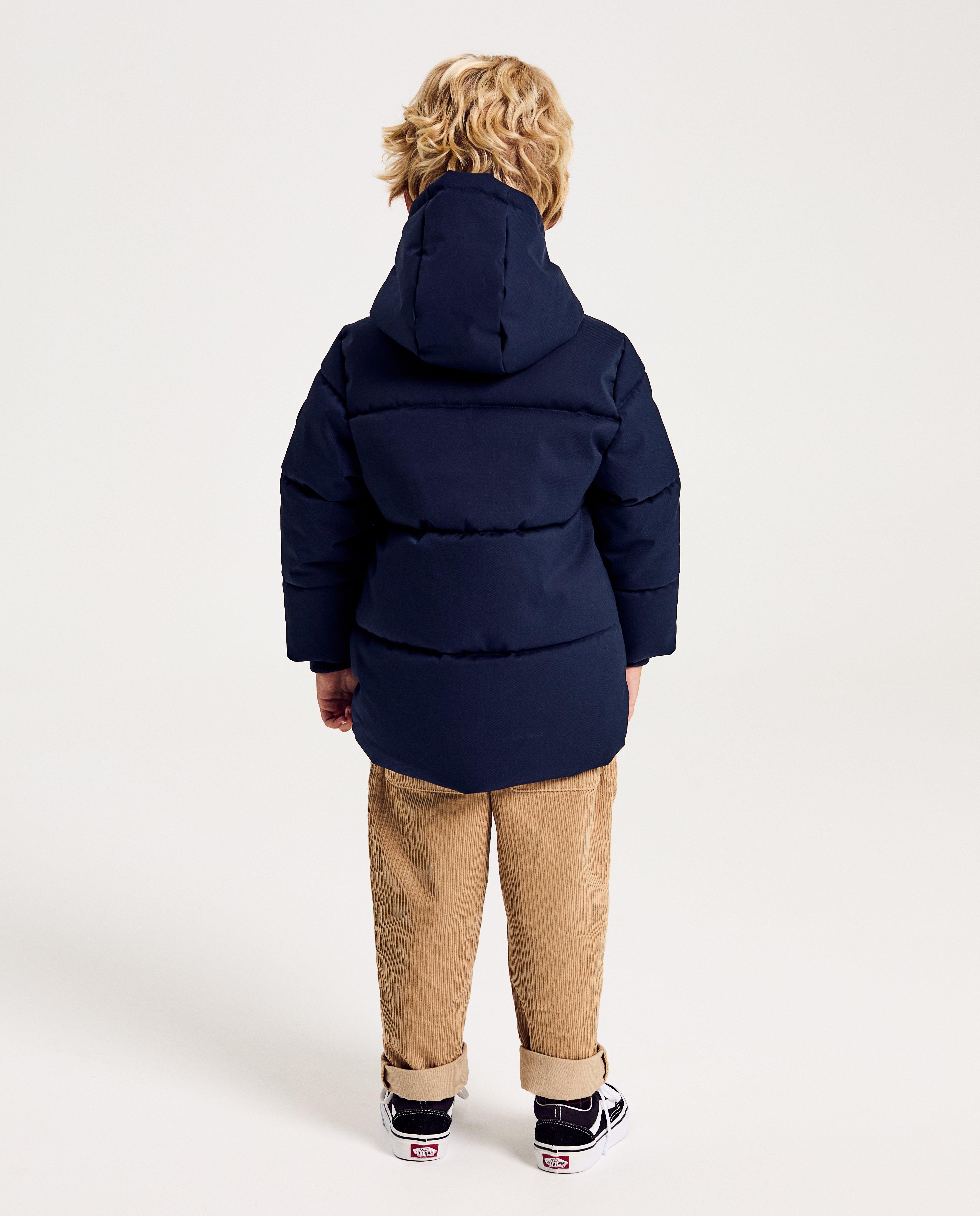 Doudounes - Veste à motif piqué