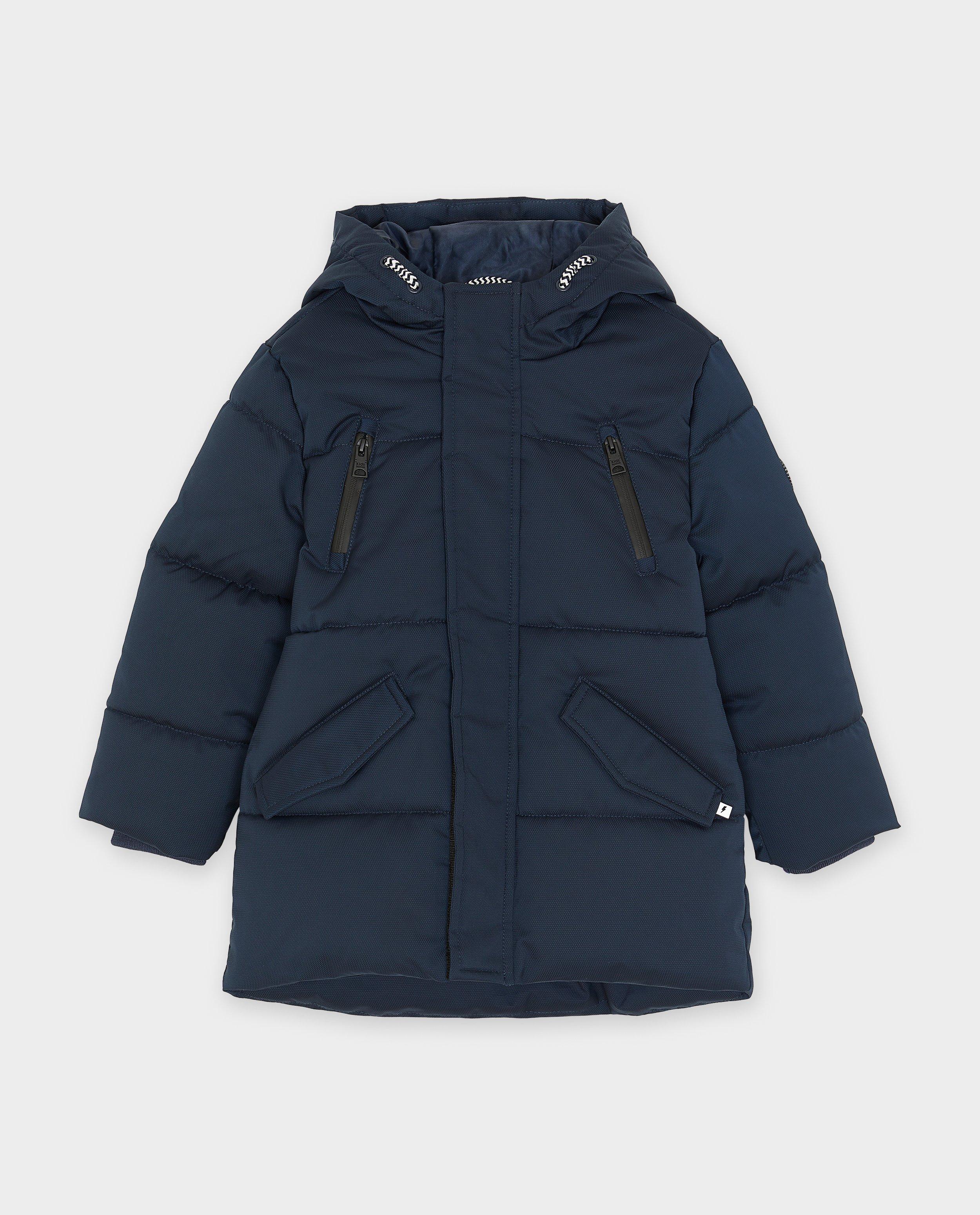 Doudounes - Veste à motif piqué
